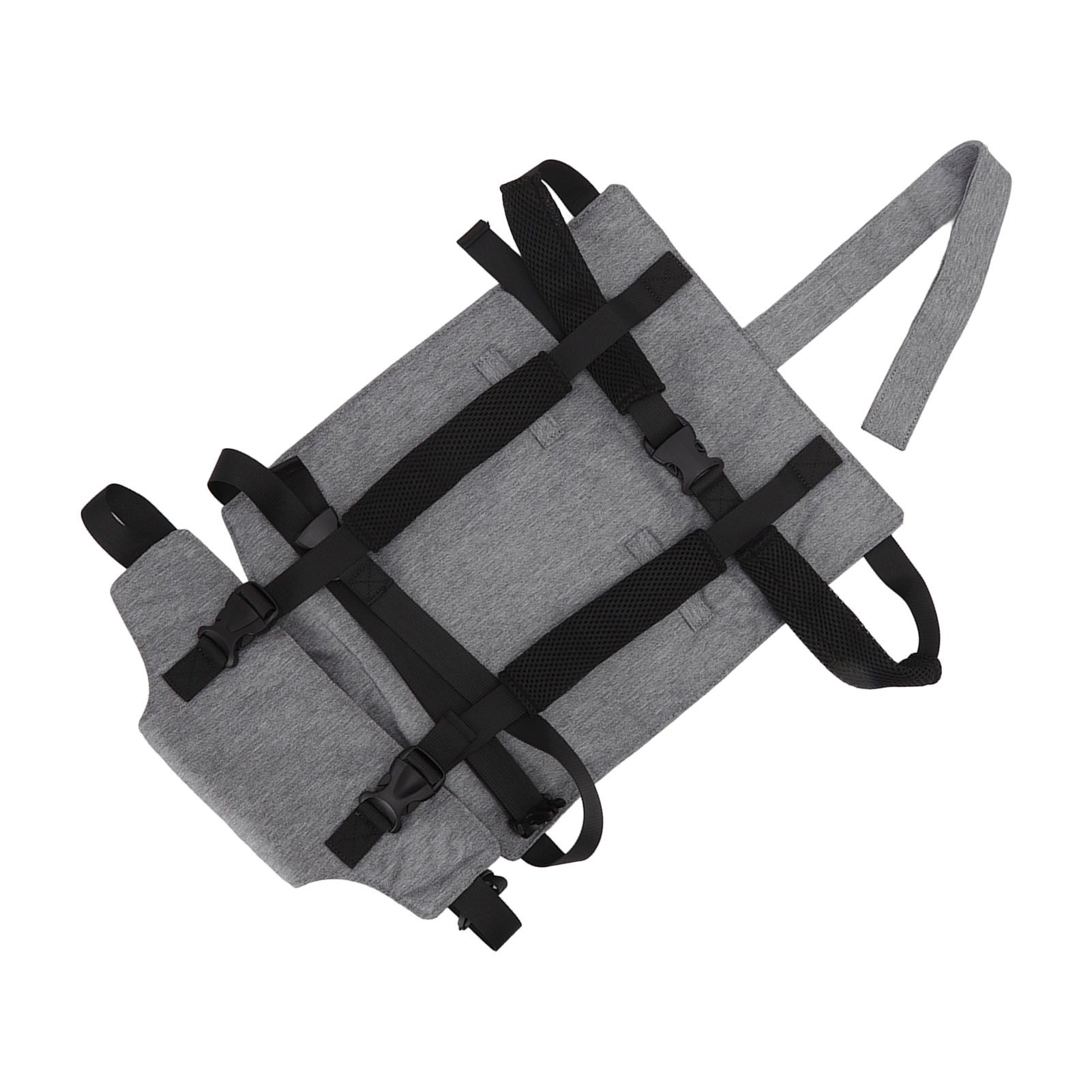 Dining Chair Seat Belt Portable Adjustable Strap Washable Lightweight view 3