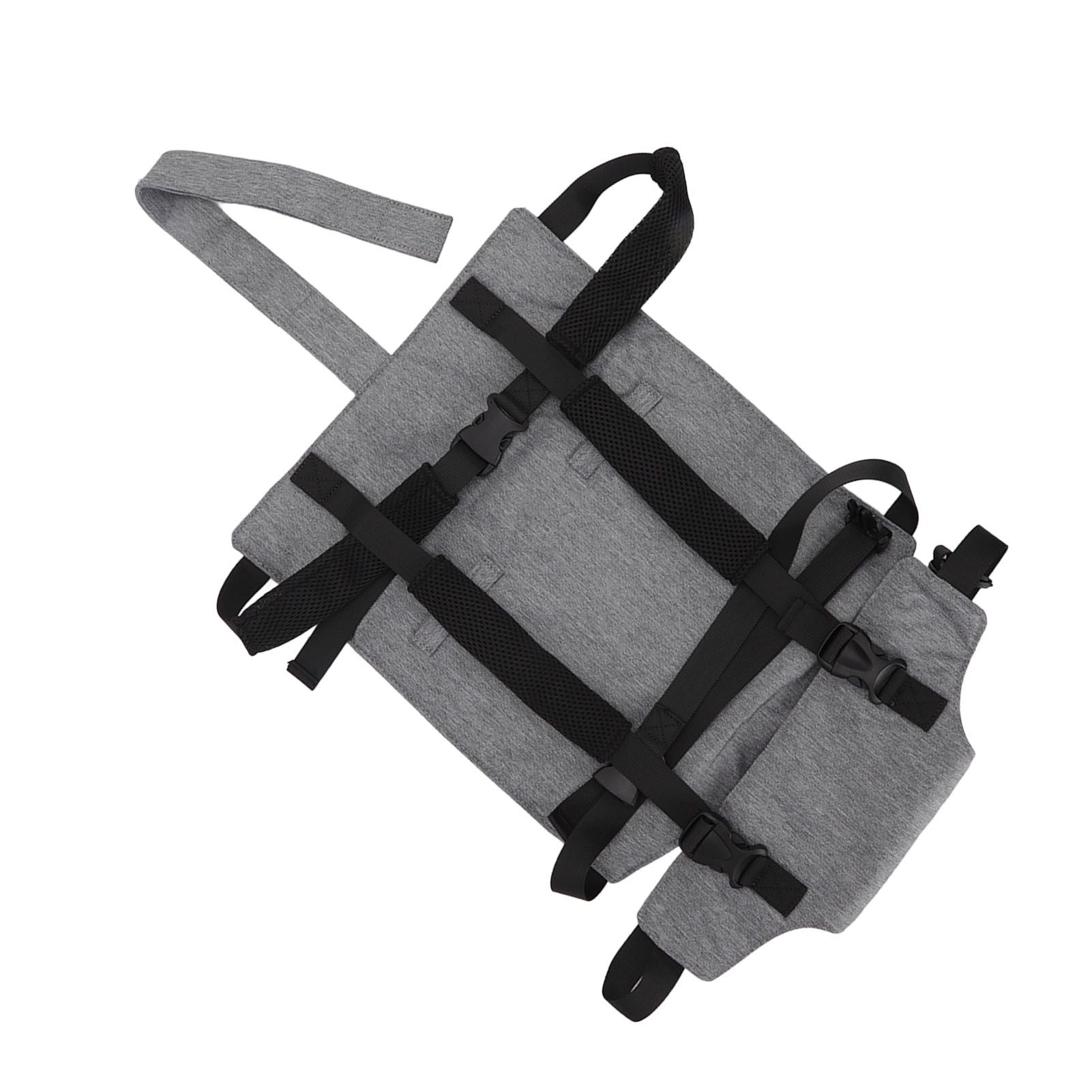 Dining Chair Seat Belt Portable Adjustable Strap Washable Lightweight view 5