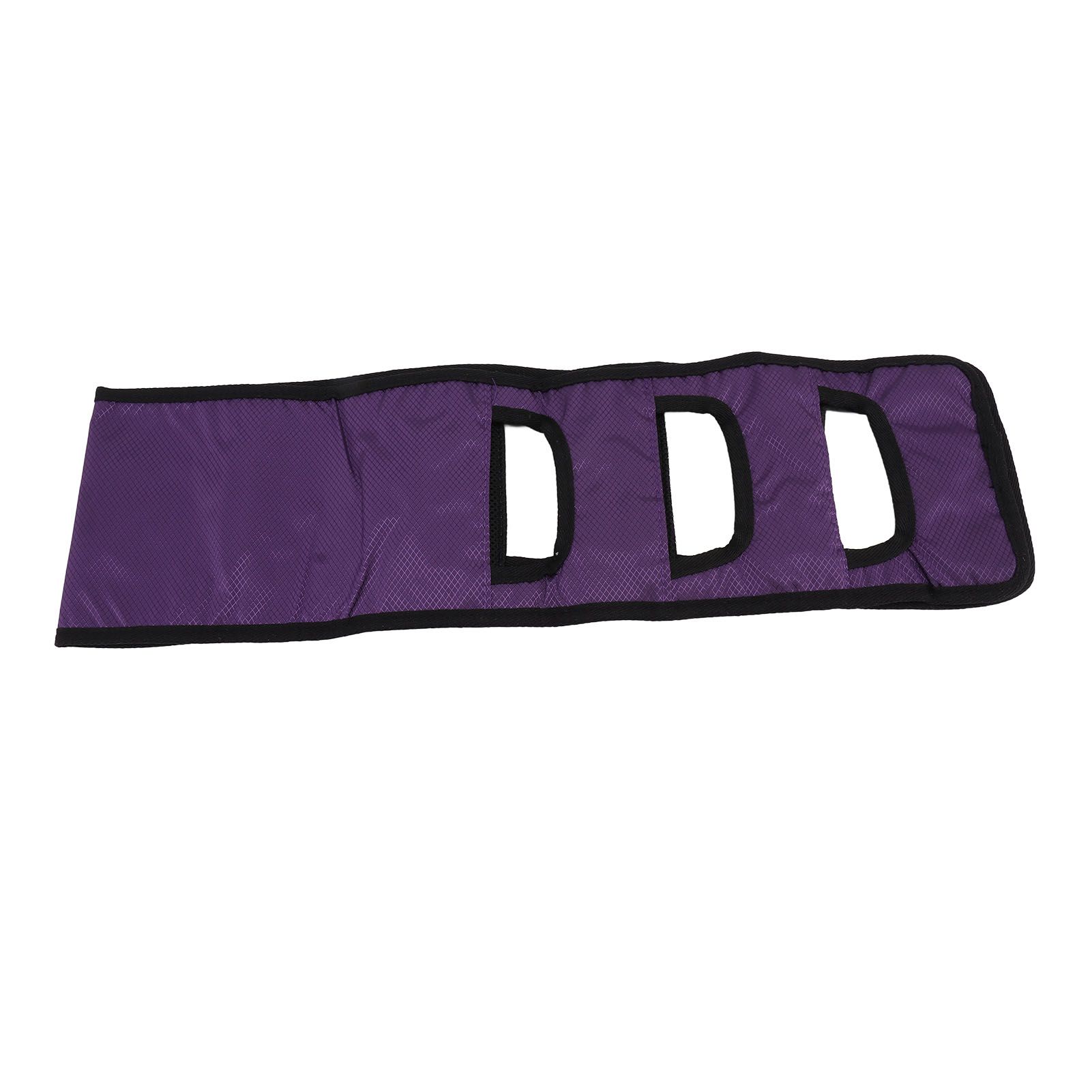 Patient Transfer Sling Gait Belt Padded Breathable Patient Lift Transferring