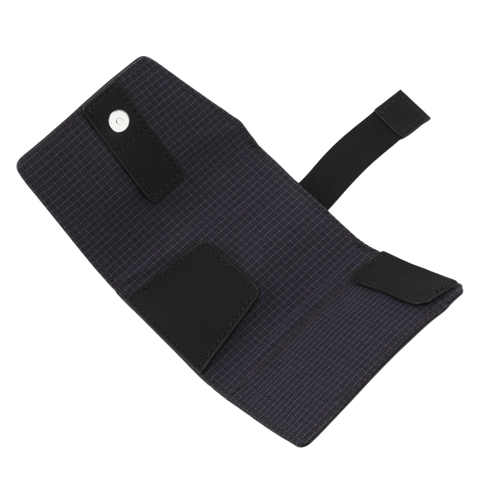 Minimalist Wallet Leather Credit Card Holder Coin Purse Portable Multi view 7