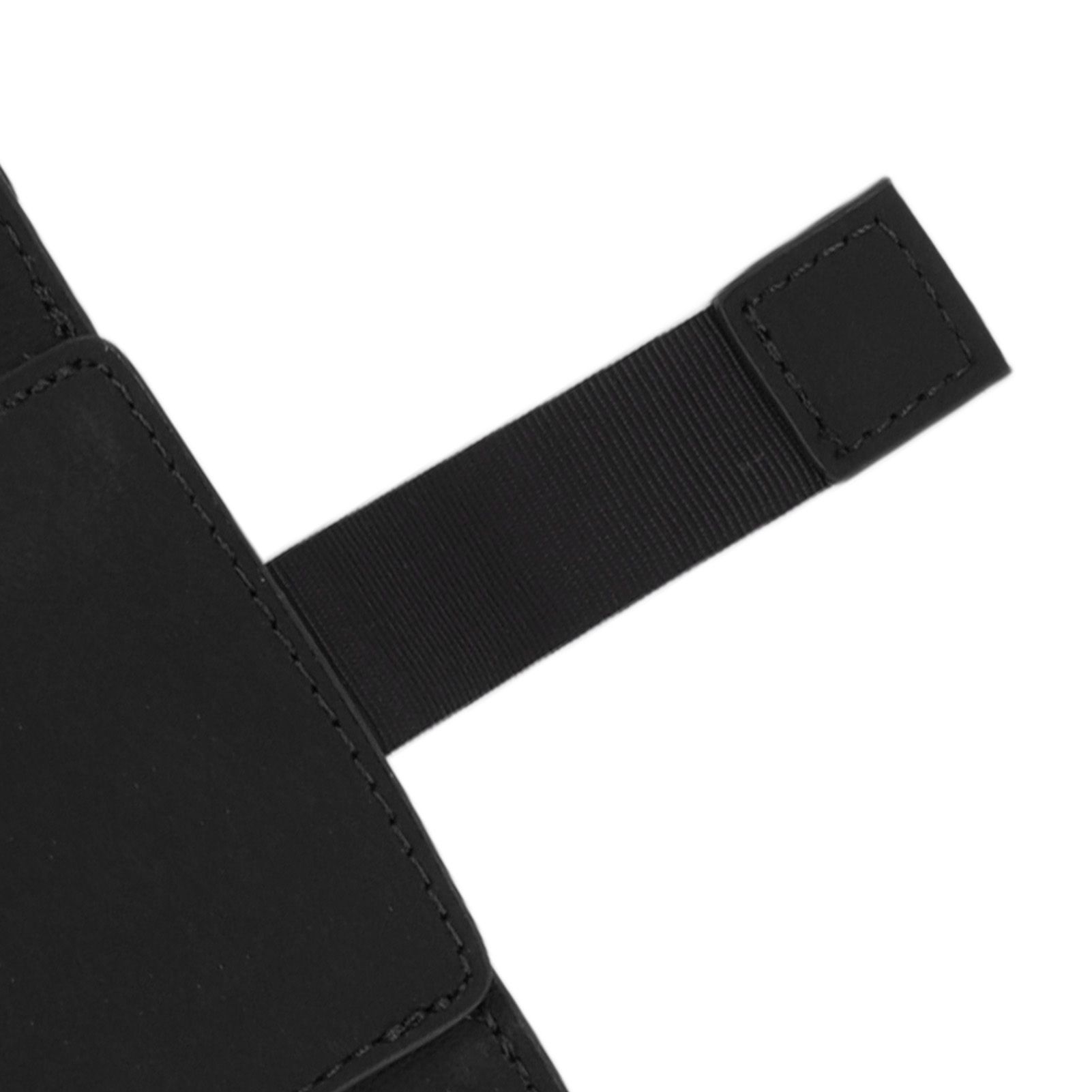 Minimalist Wallet Leather Credit Card Holder Coin Purse Portable Multi view 15
