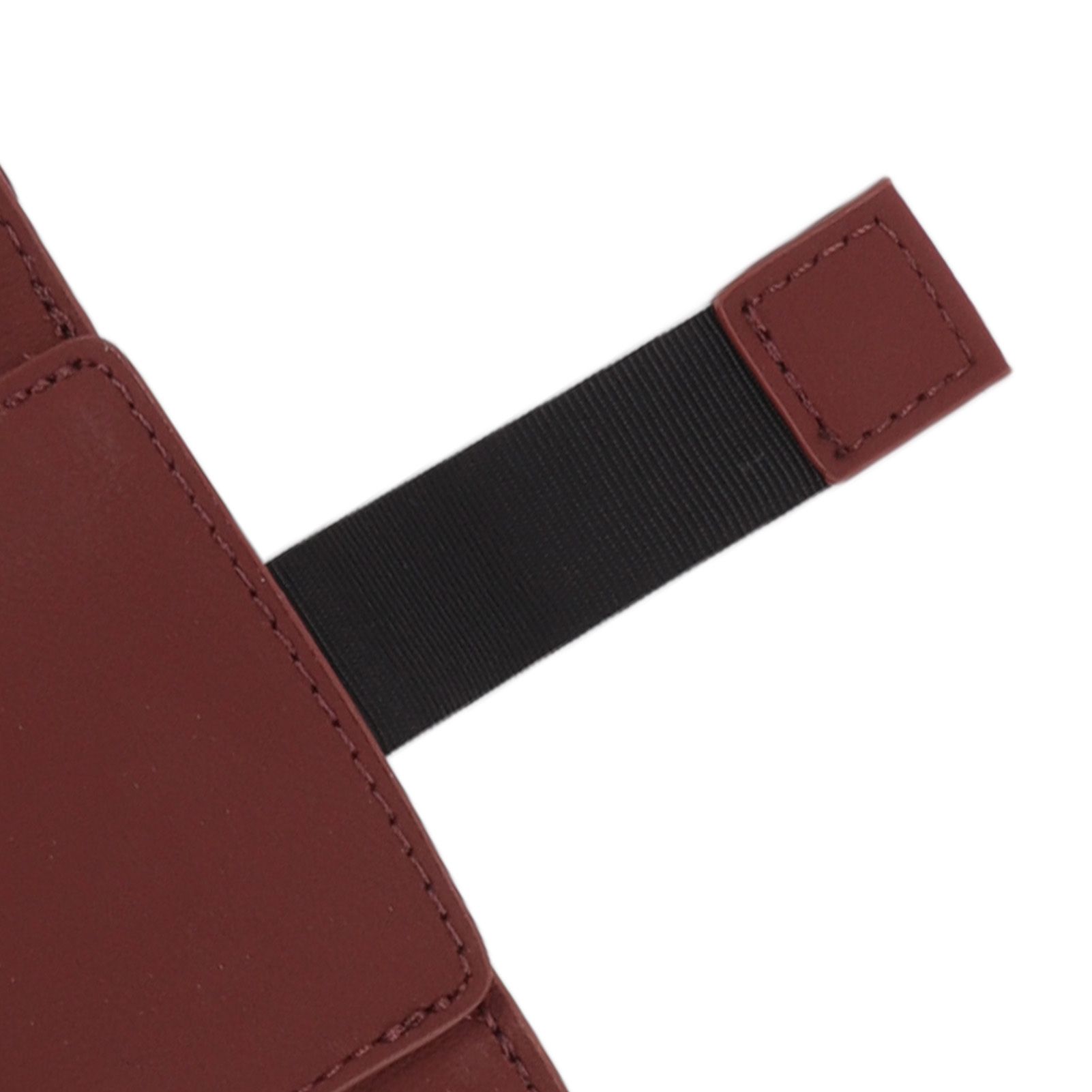 Minimalist Wallet Leather Credit Card Holder Coin Purse Portable Multi view 15