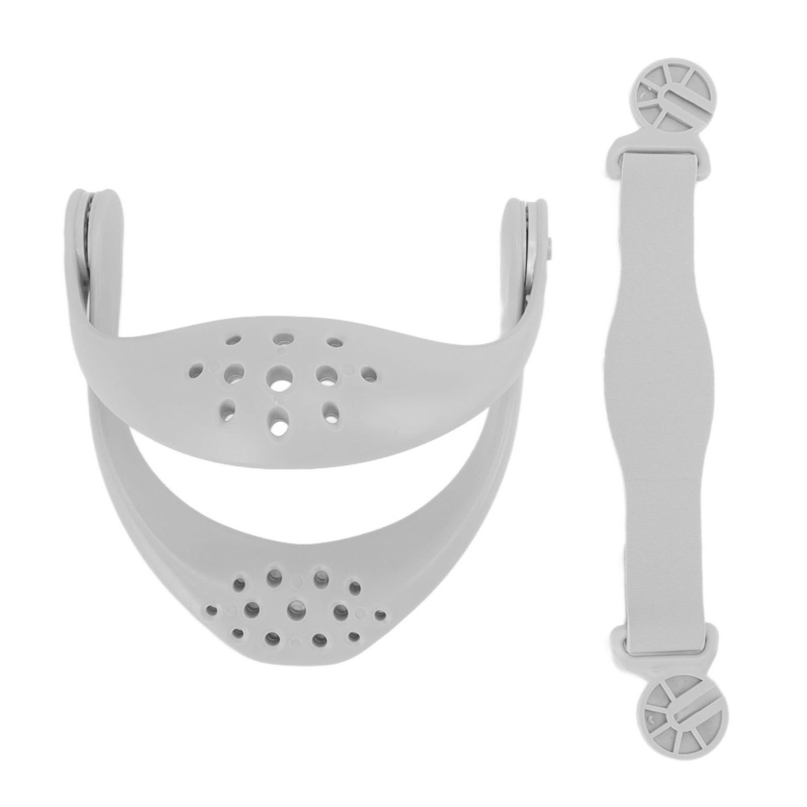 Neck Support Posture Corrector Neck Brace 360 Degree Adjustable Cervical