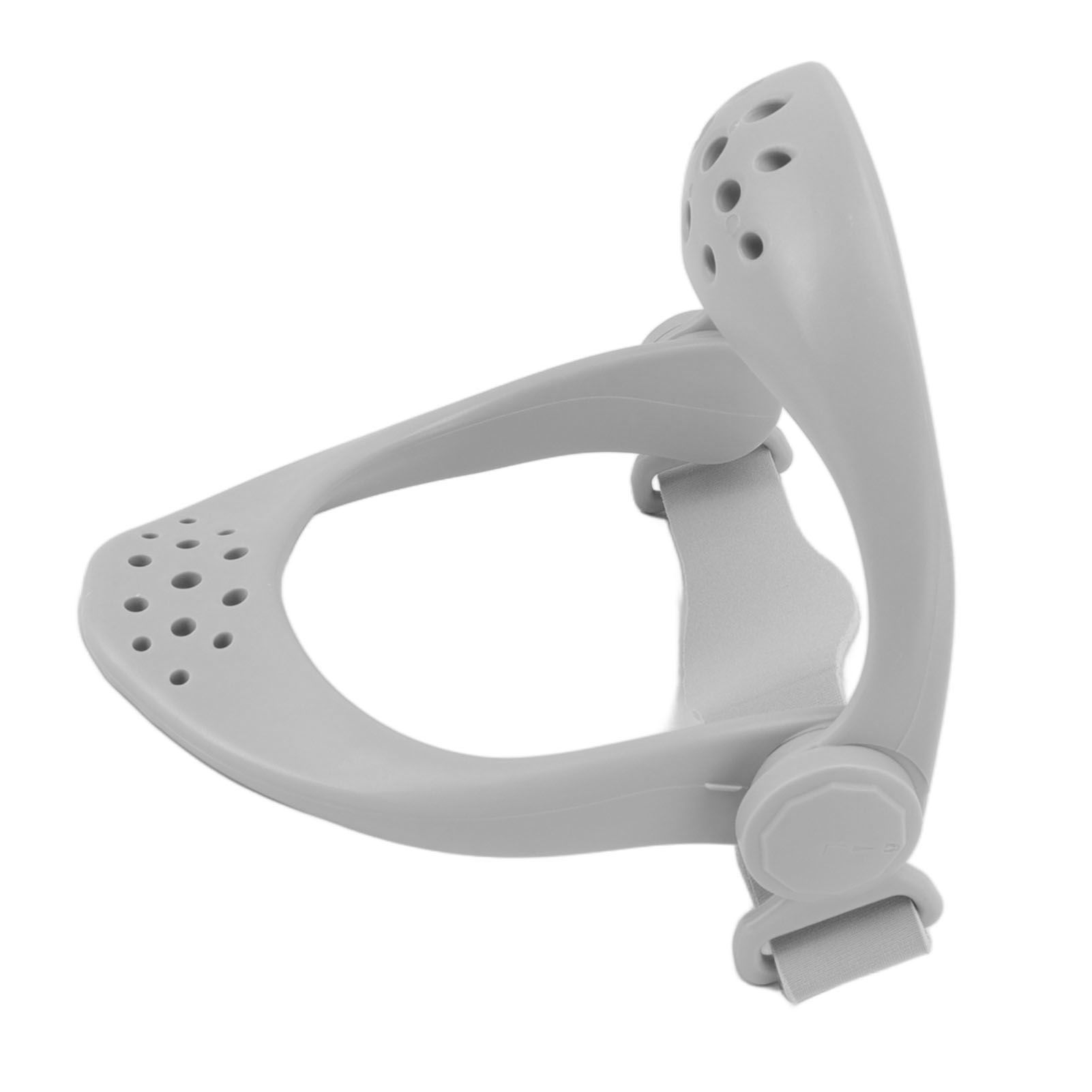 Neck Support Posture Corrector Neck Brace 360 Degree Adjustable Cervical view 2