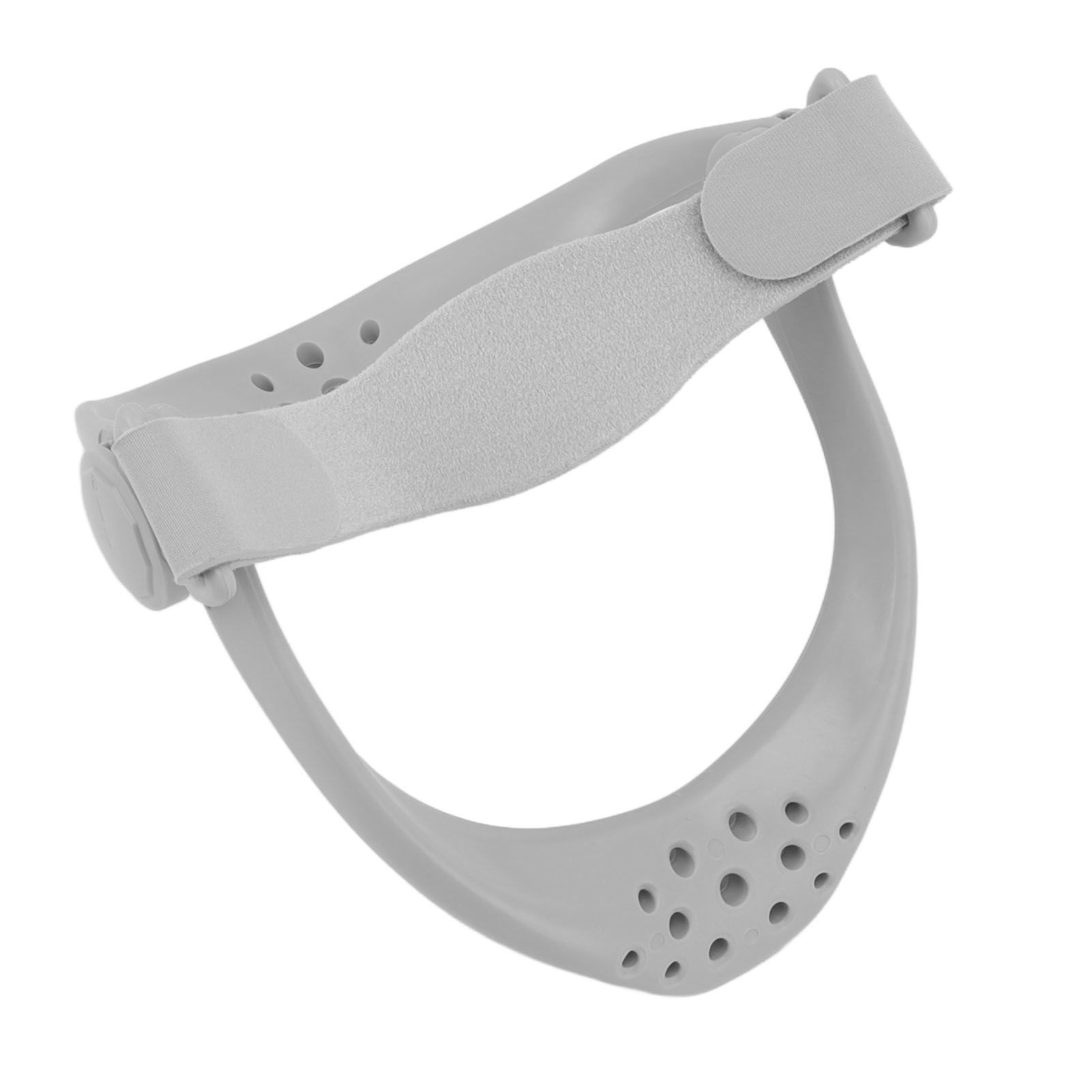 Neck Support Posture Corrector Neck Brace 360 Degree Adjustable Cervical view 3