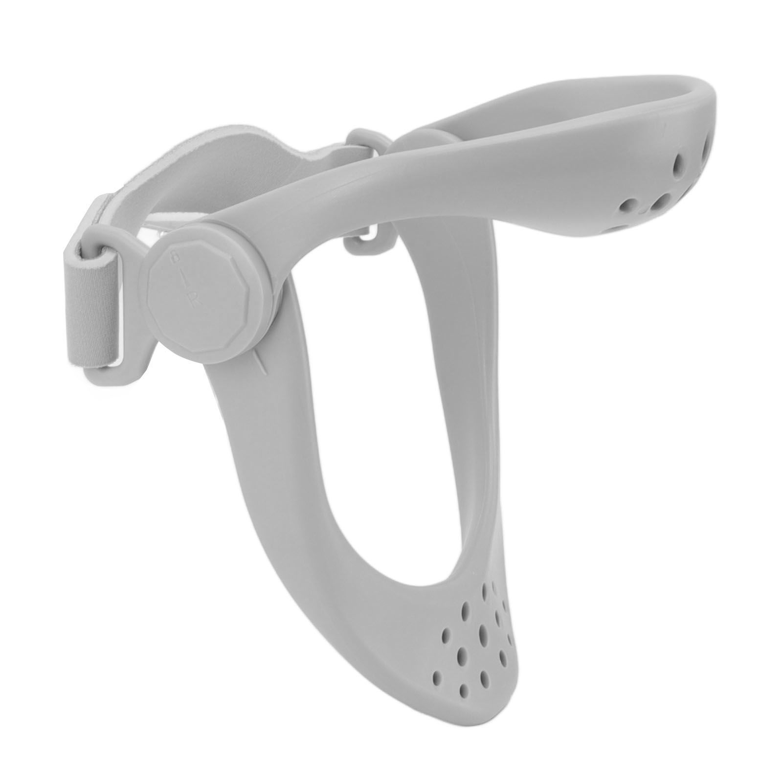 Neck Support Posture Corrector Neck Brace 360 Degree Adjustable Cervical view 4