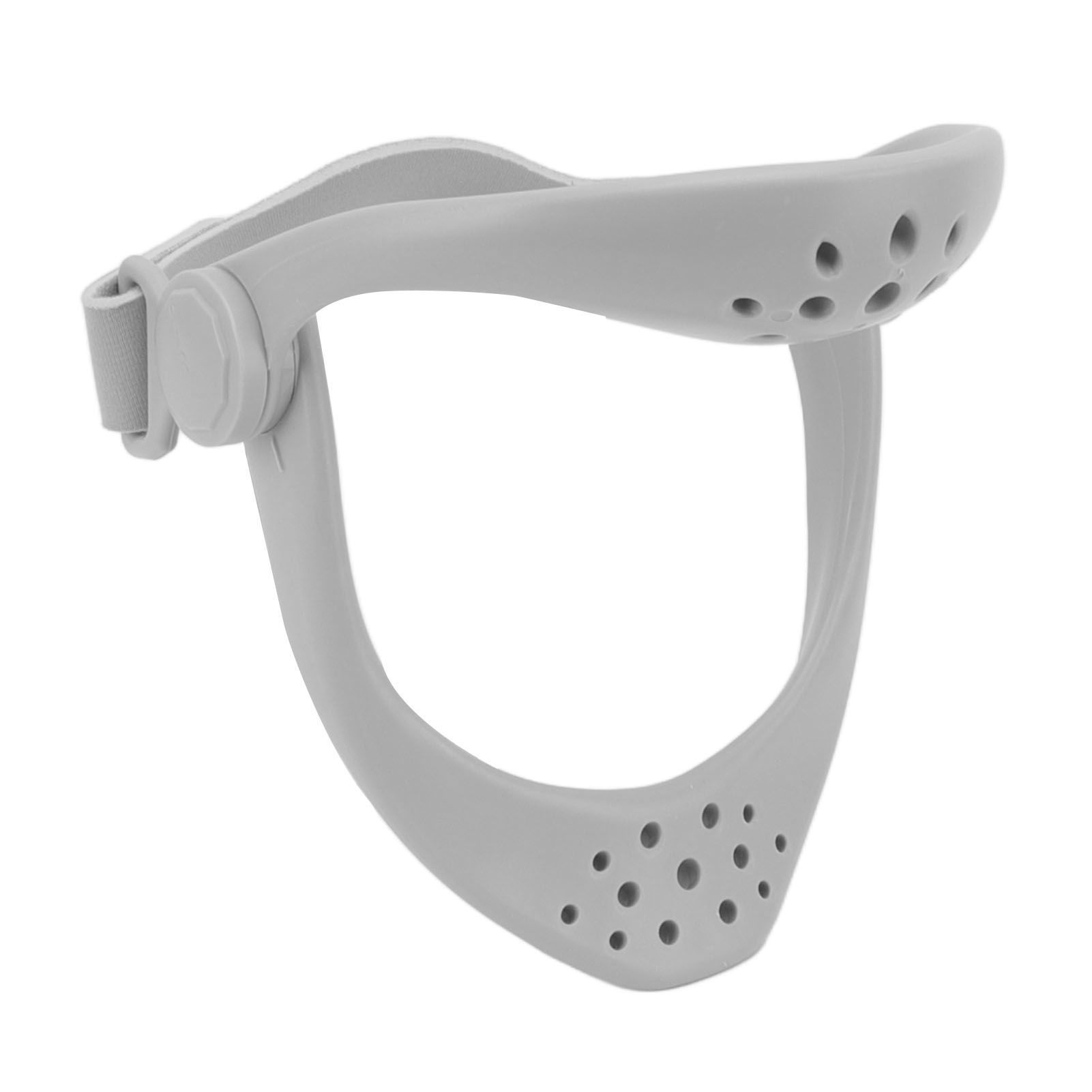 Neck Support Posture Corrector Neck Brace 360 Degree Adjustable Cervical view 5