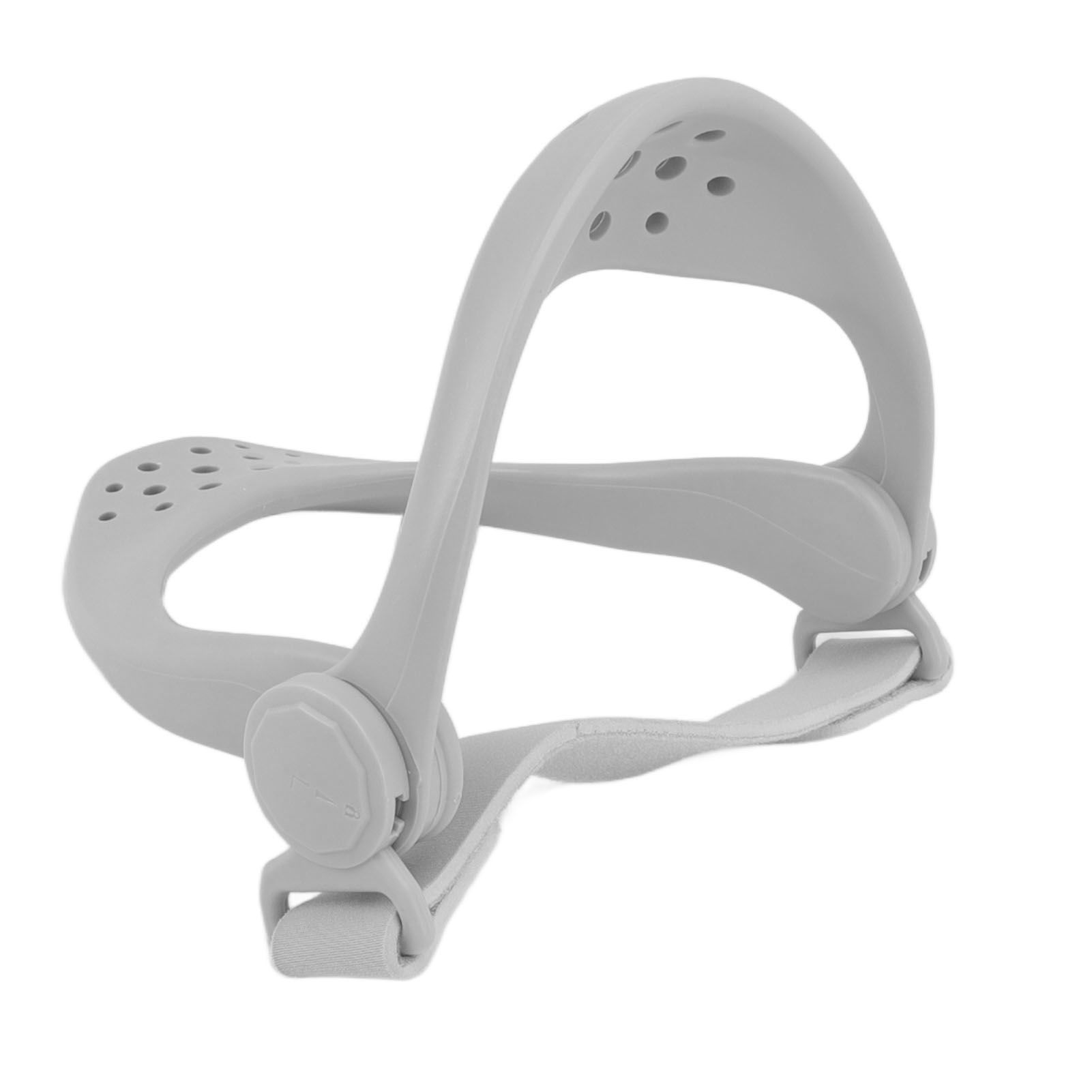 Neck Support Posture Corrector Neck Brace 360 Degree Adjustable Cervical view 7