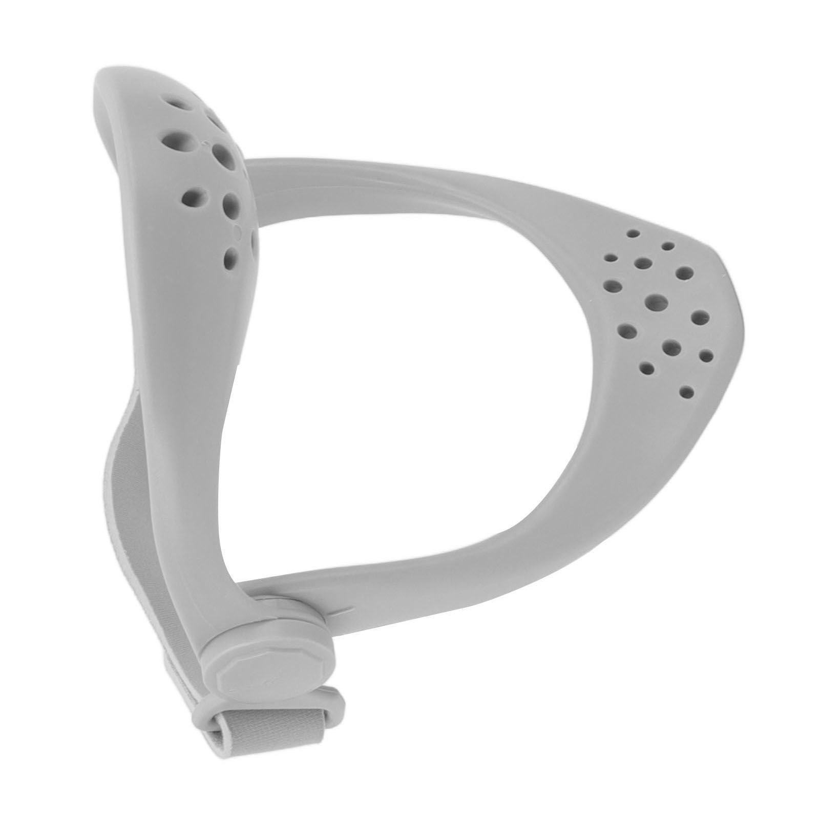Neck Support Posture Corrector Neck Brace 360 Degree Adjustable Cervical view 10