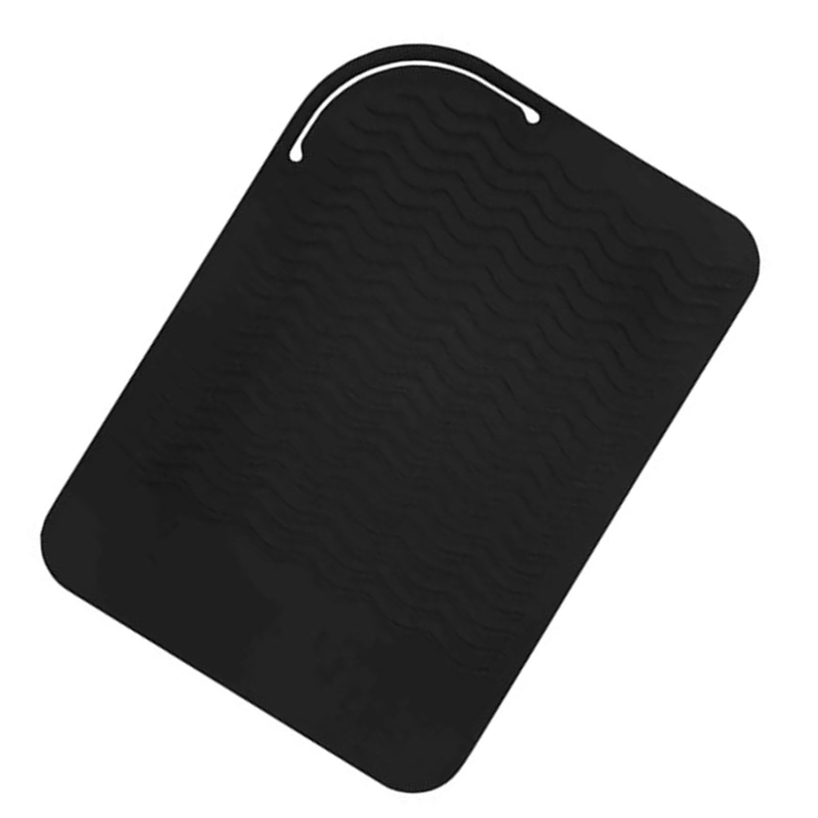 Heat Resistant Silicone Mat Pouch Portable Travel Silicone Mat Cover for view 3
