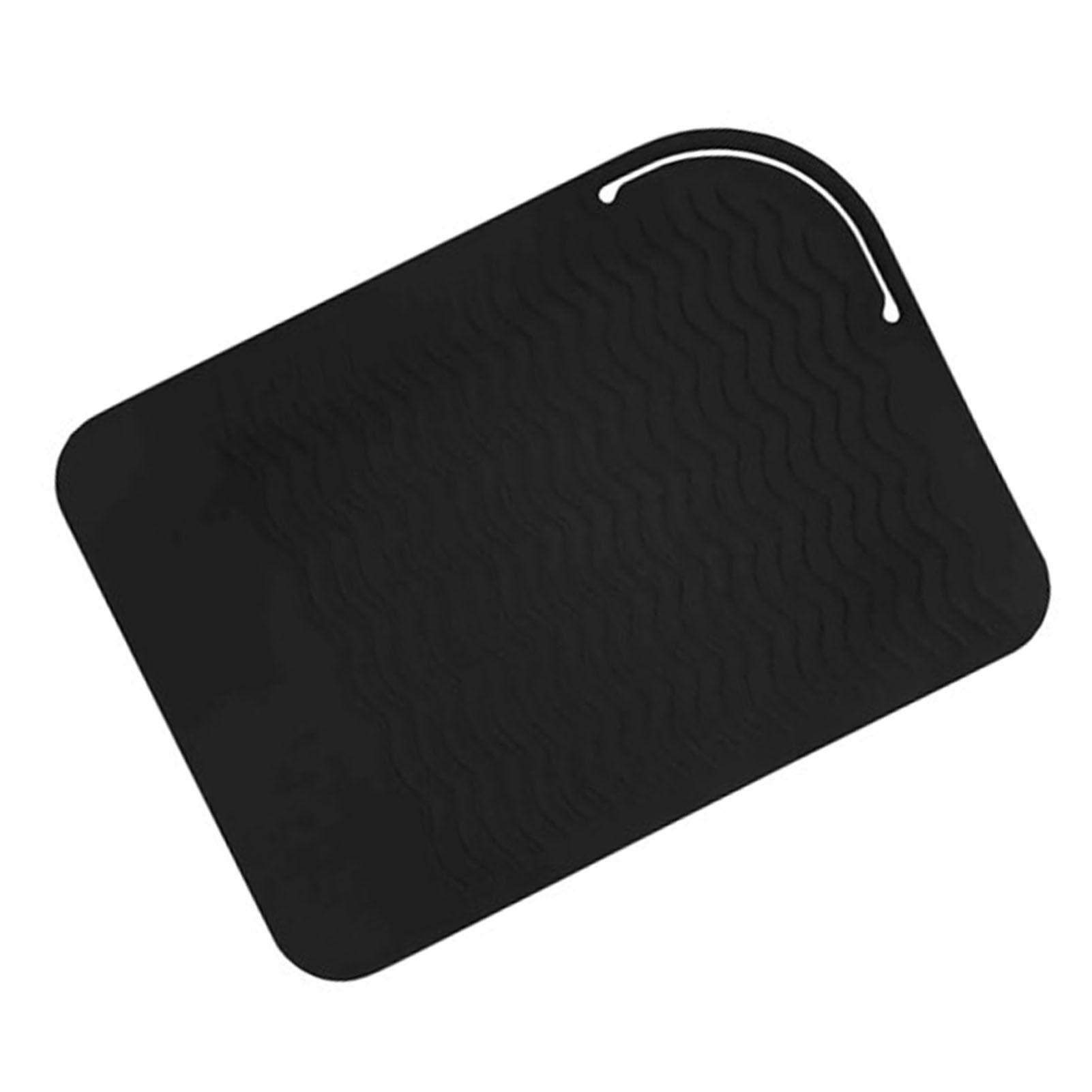 Heat Resistant Silicone Mat Pouch Portable Travel Silicone Mat Cover for view 4