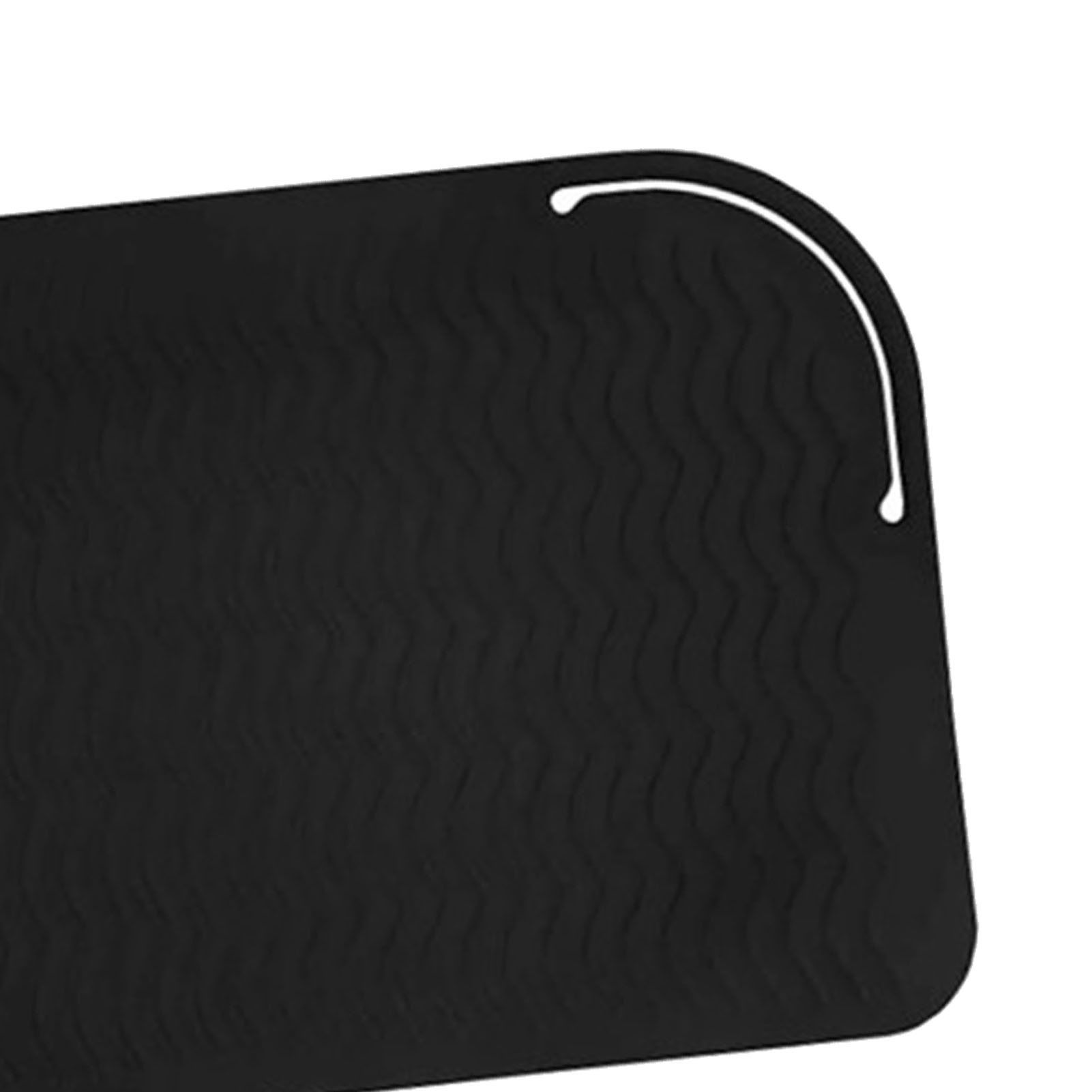 Heat Resistant Silicone Mat Pouch Portable Travel Silicone Mat Cover for view 7