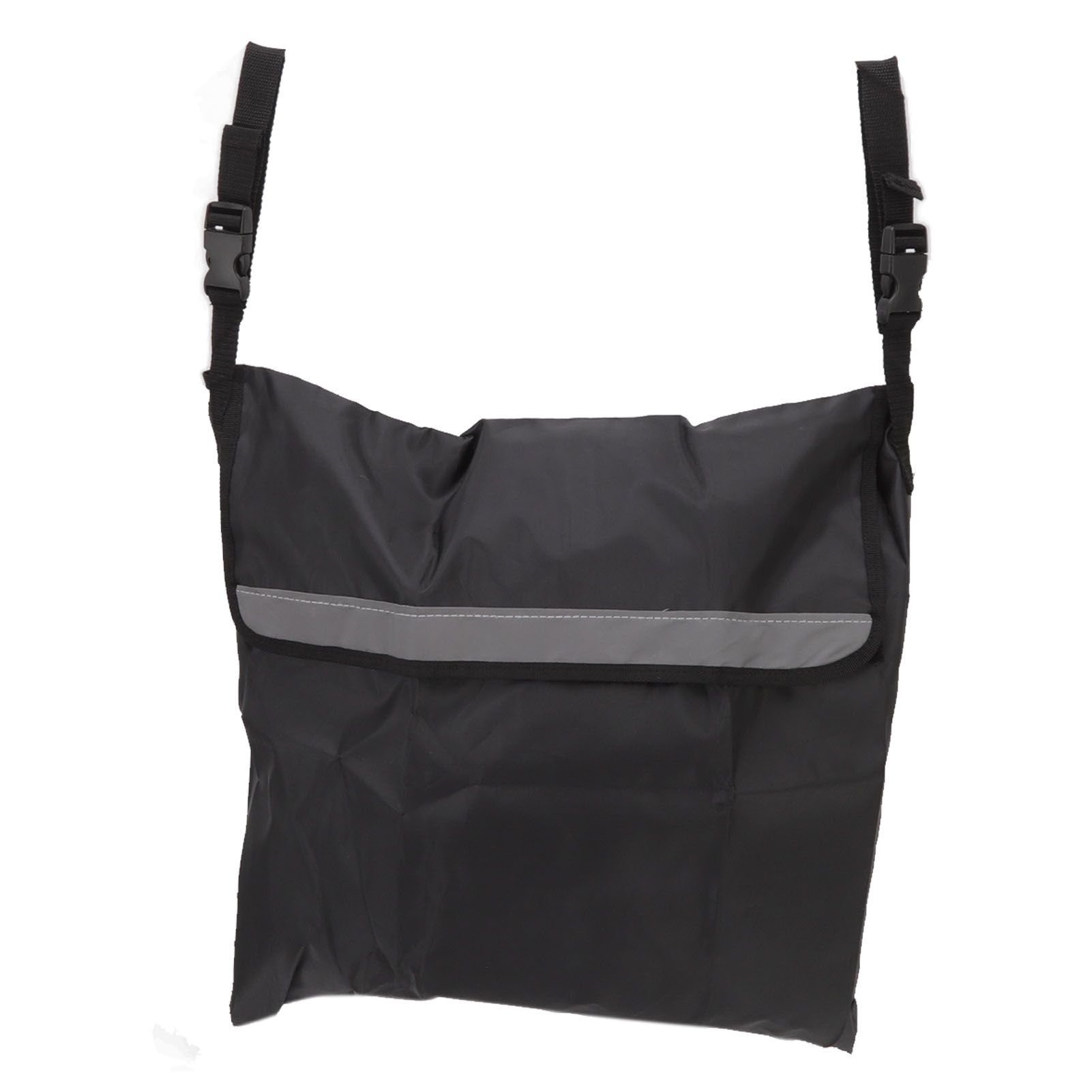 Wheelchair Storage Bag Canvas Large Capacity Flexible Portable Electric Wheel
