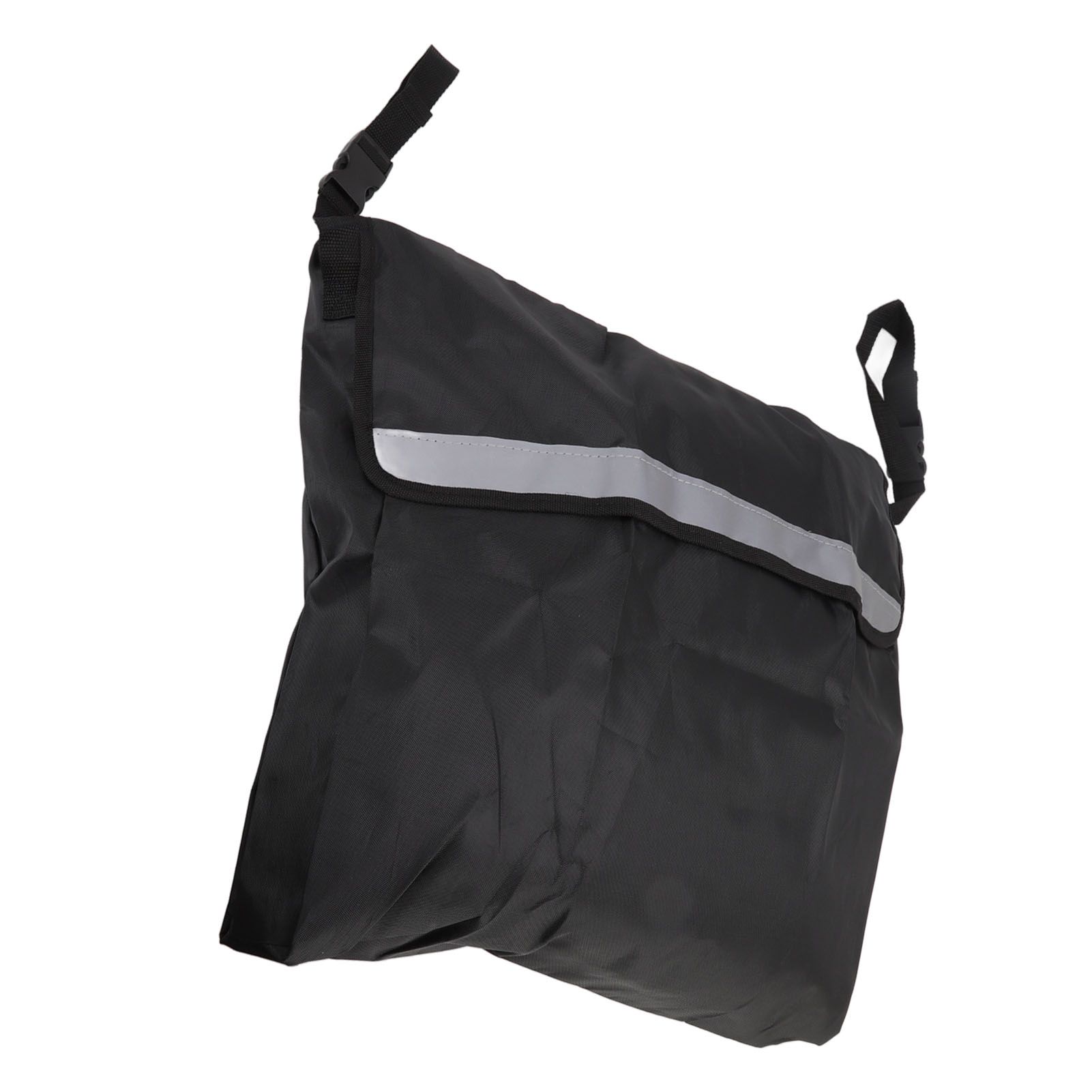 Wheelchair Storage Bag Canvas Large Capacity Flexible Portable Electric Wheel view 6