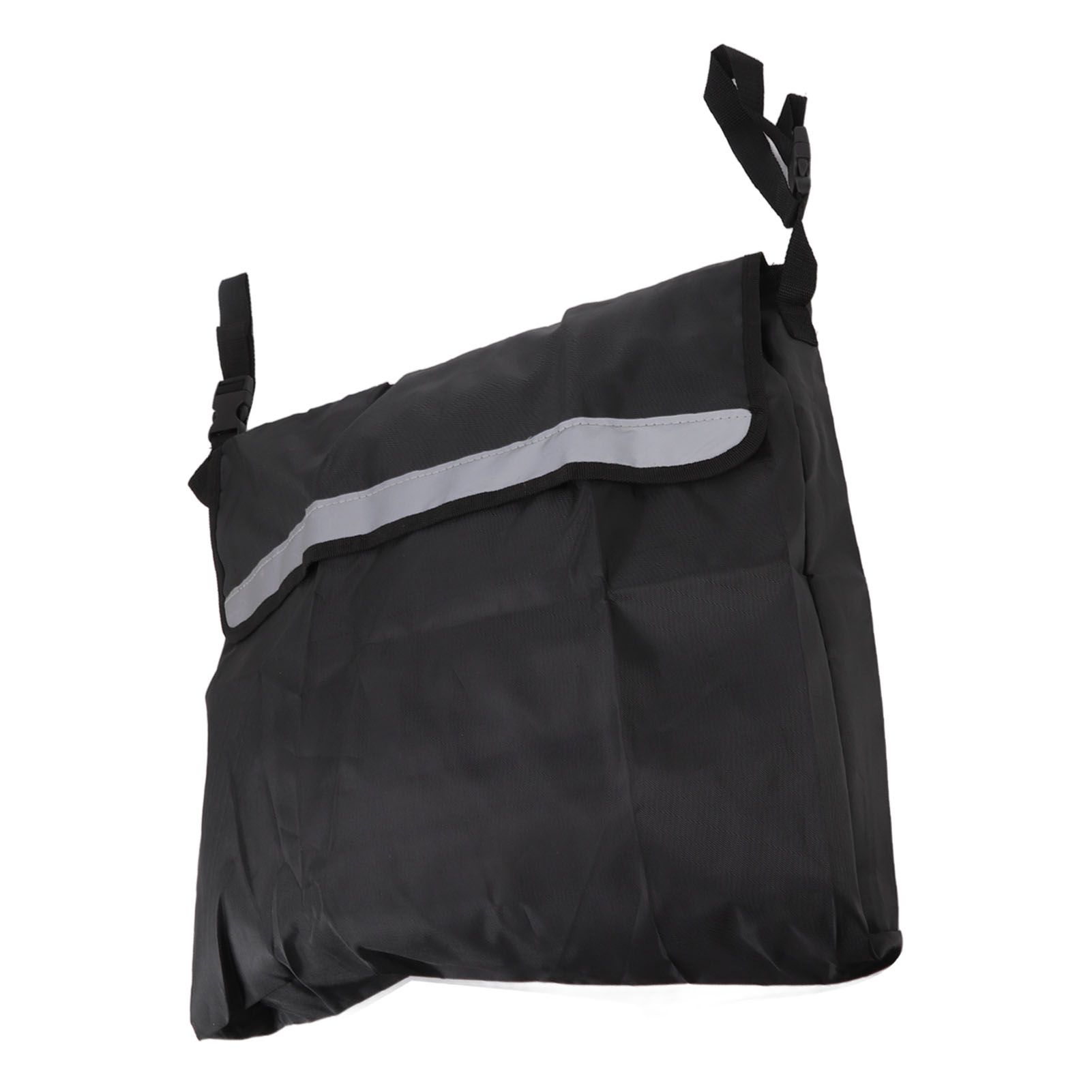 Wheelchair Storage Bag Canvas Large Capacity Flexible Portable Electric Wheel view 7