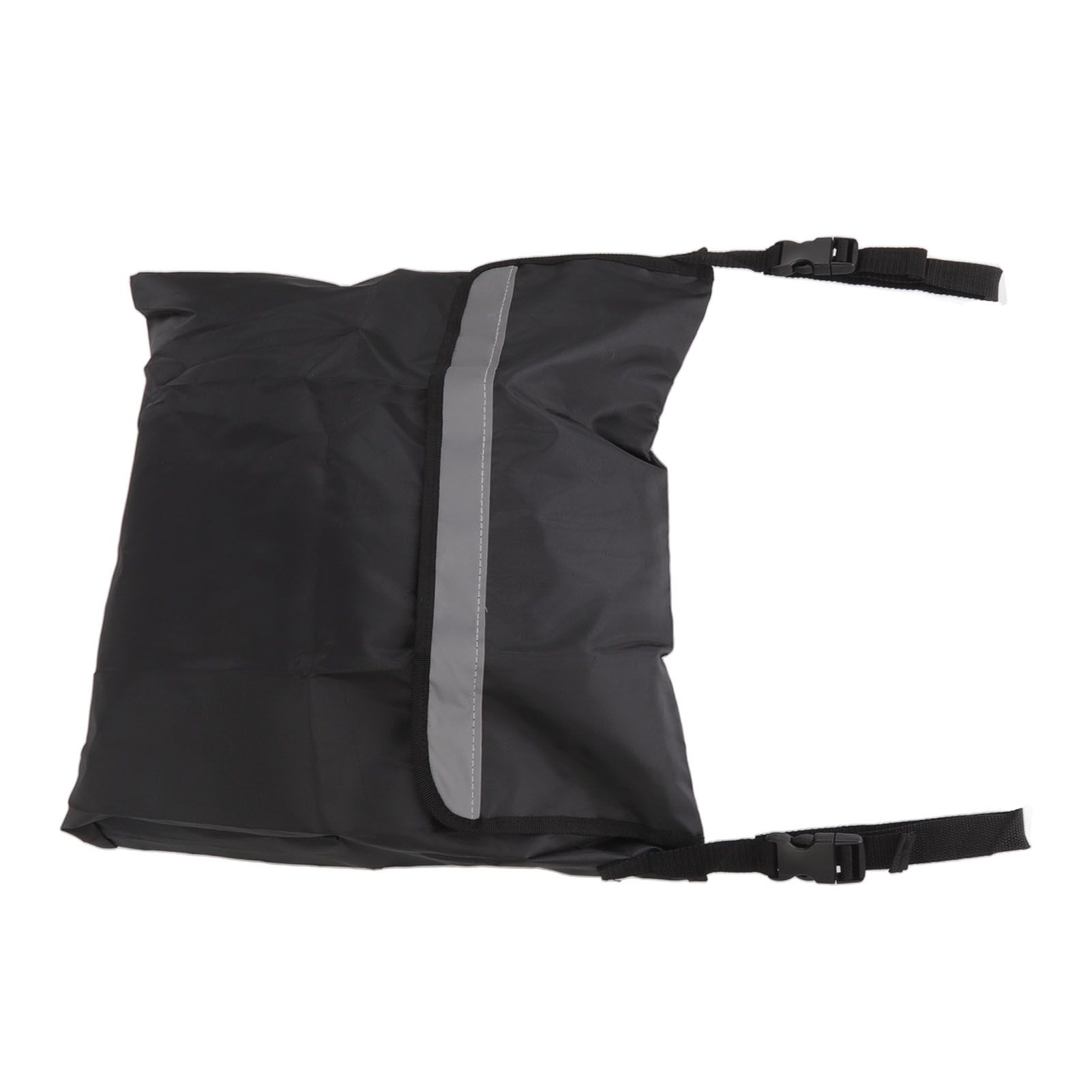 Wheelchair Storage Bag Canvas Large Capacity Flexible Portable Electric Wheel view 8