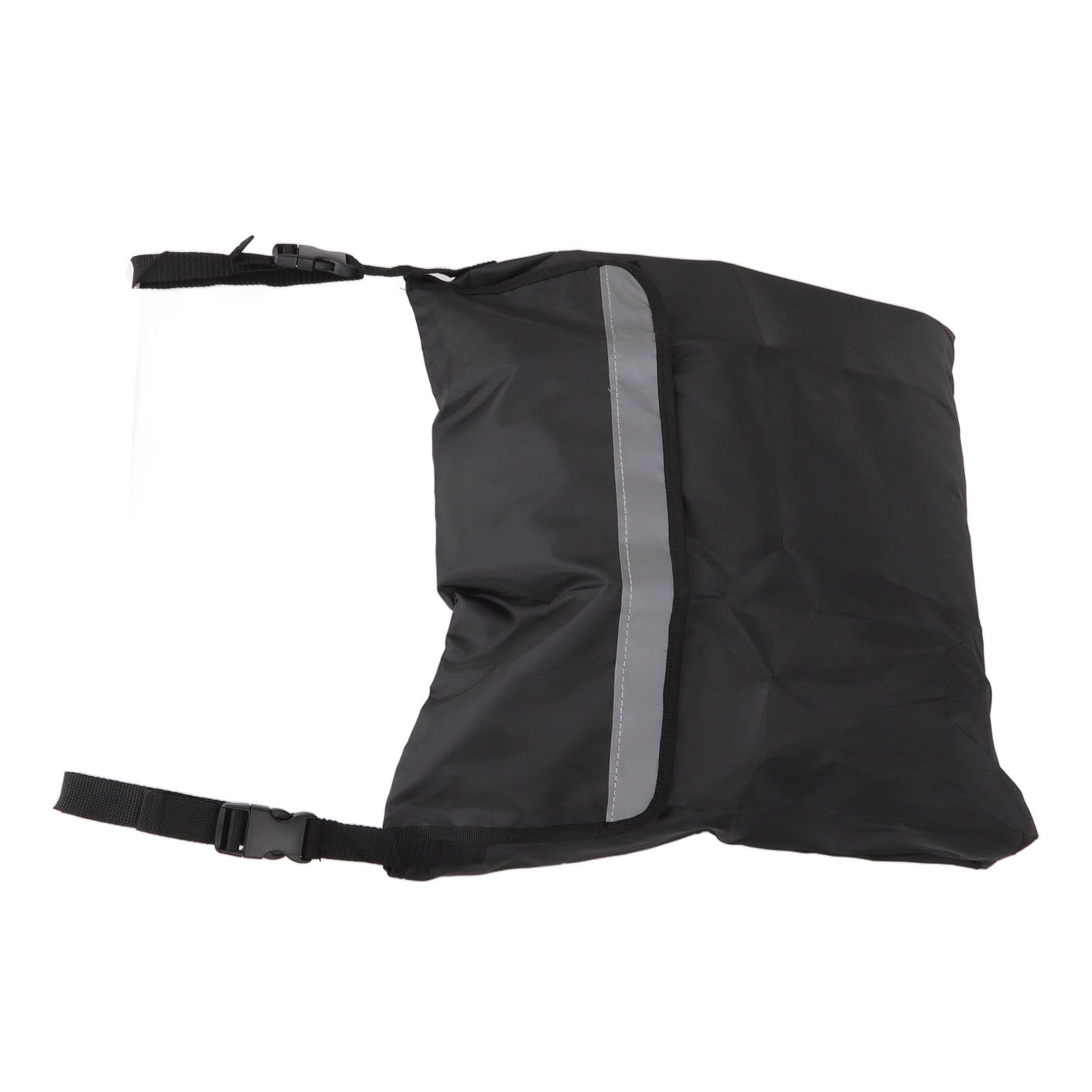 Wheelchair Storage Bag Canvas Large Capacity Flexible Portable Electric Wheel view 9