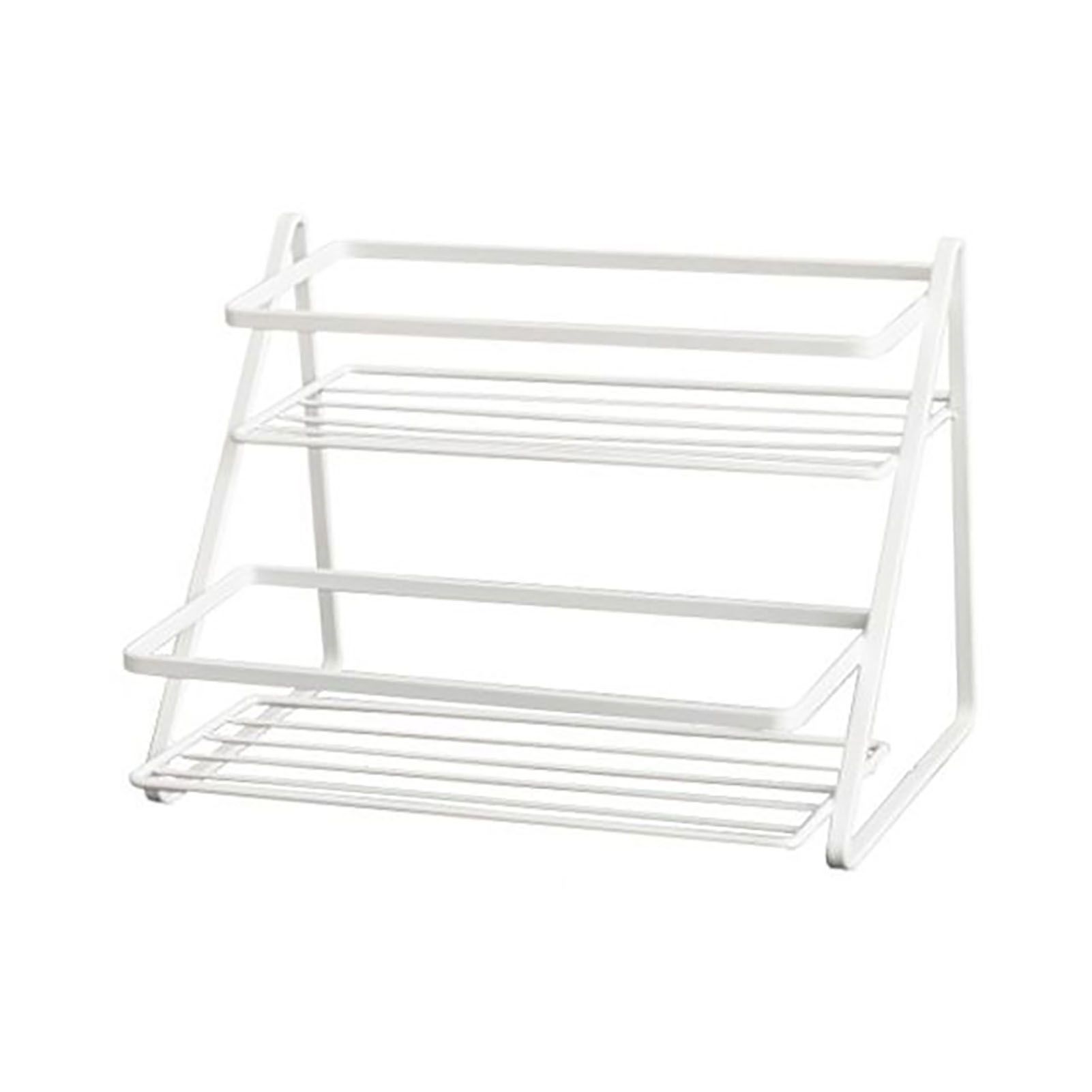 Spice Rack Organizer Seasoning Bottle Jar Shelf Multifunctional Home Kitchen