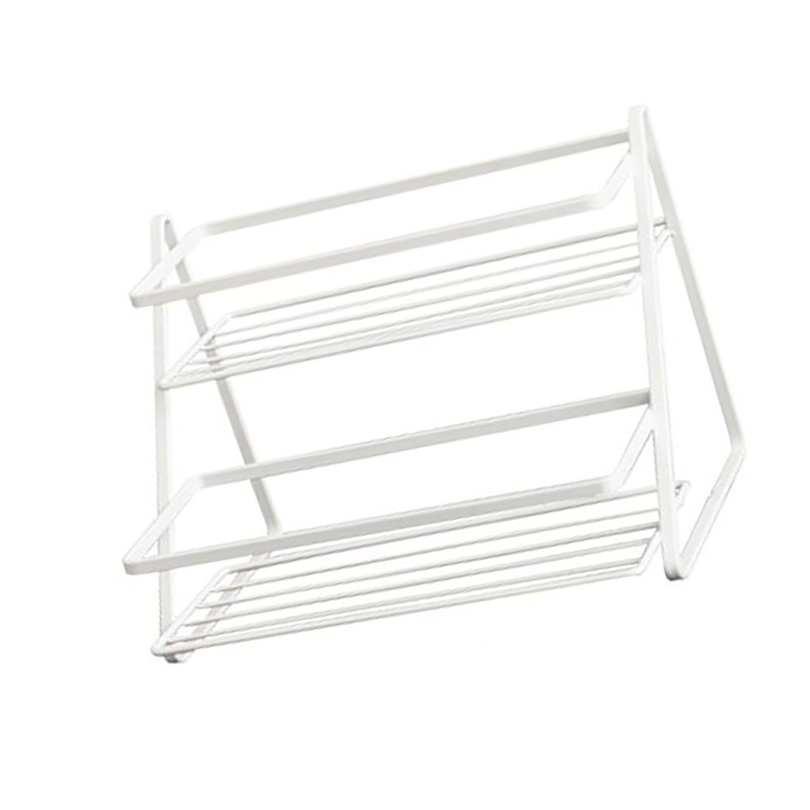 Spice Rack Organizer Seasoning Bottle Jar Shelf Multifunctional Home Kitchen view 3