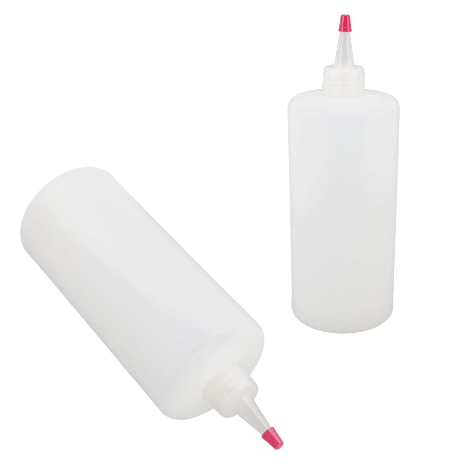 Burger Sauce Bottle Detachable Easy to Clean Hamburger Jam Filler Bottle with view 10
