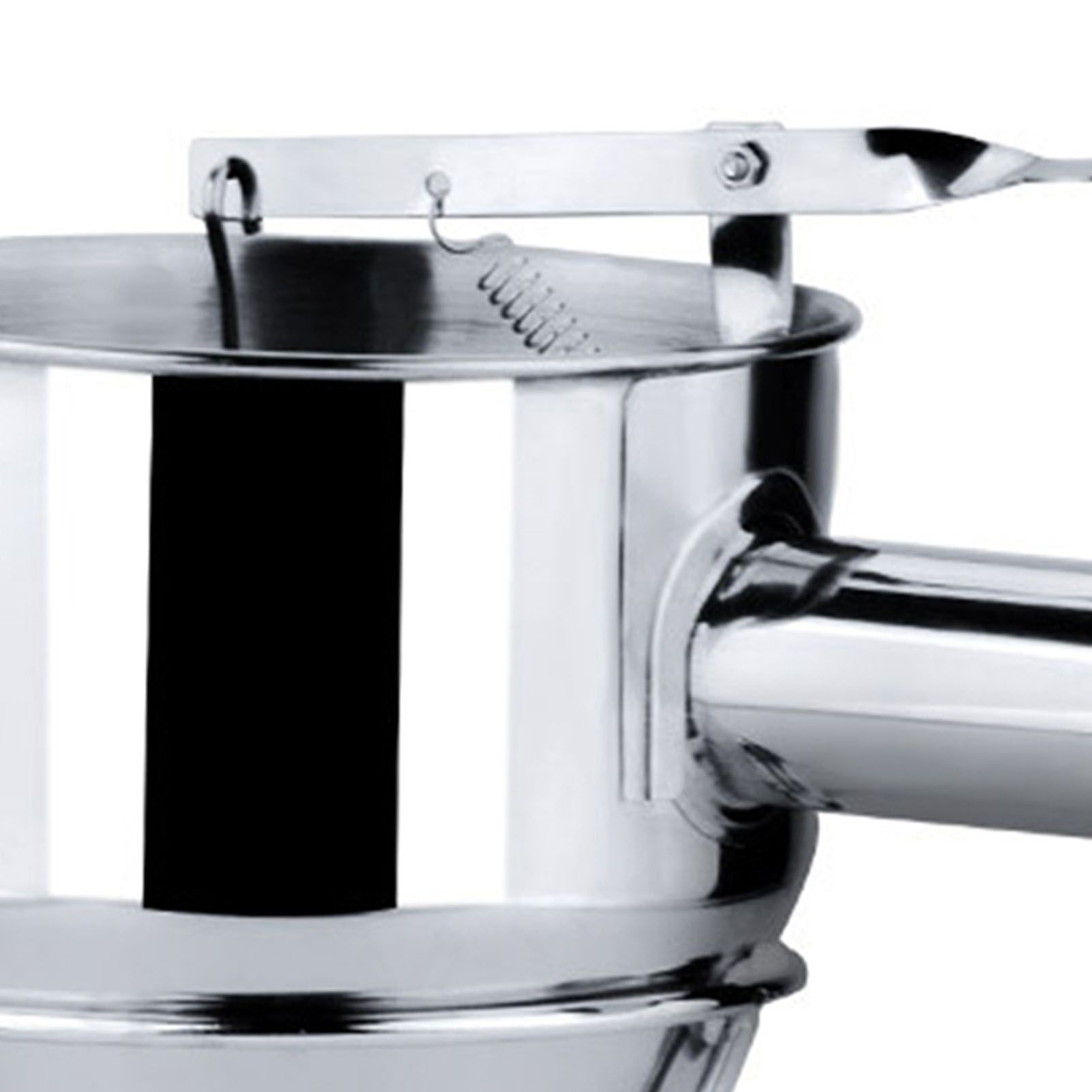 Stainless Steel Pancake Batter Dispenser Funnel 1200ML Large Capacity Conical view 8