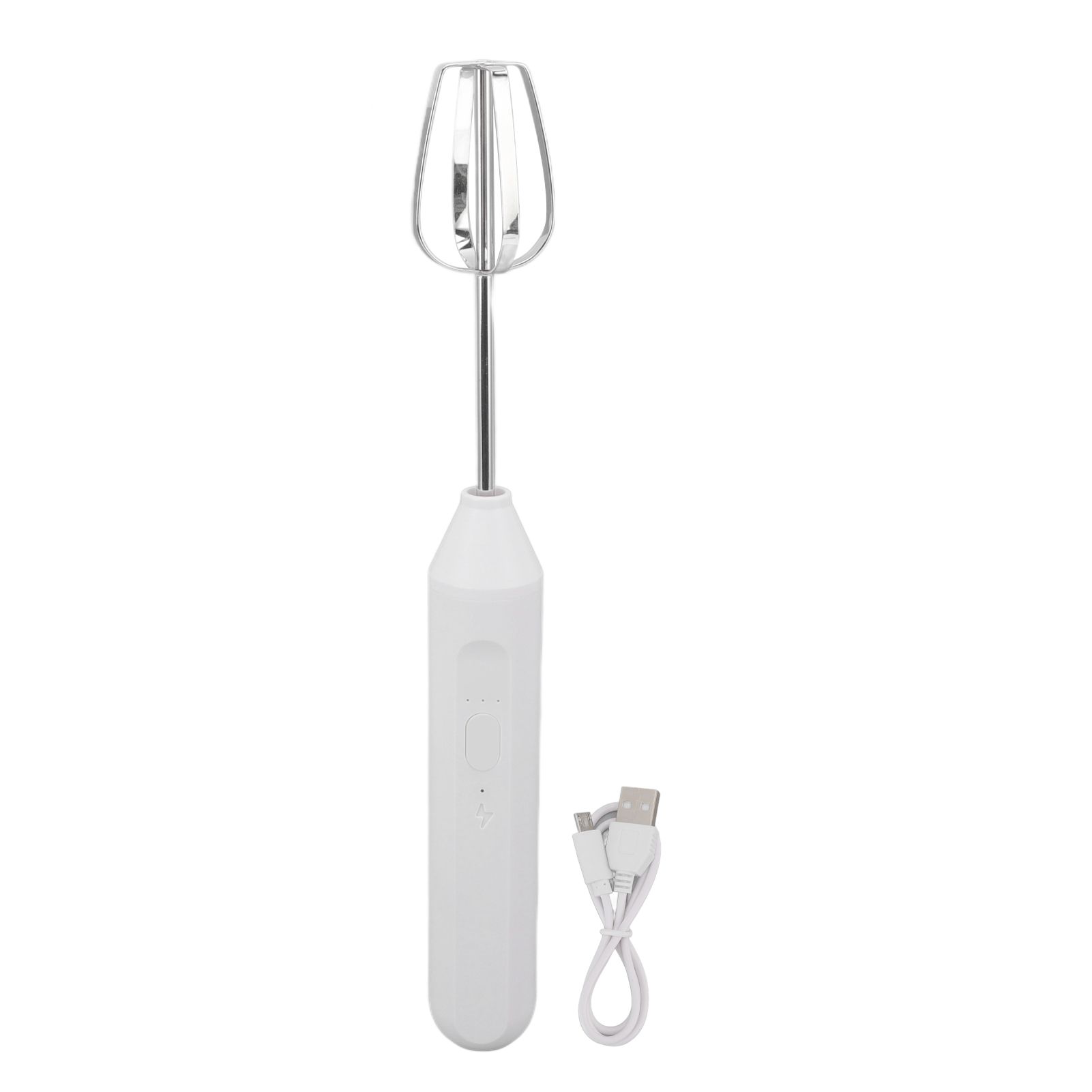 Electric Handheld Egg Beater Electric Milk Frother Coffee Blender Milkshake