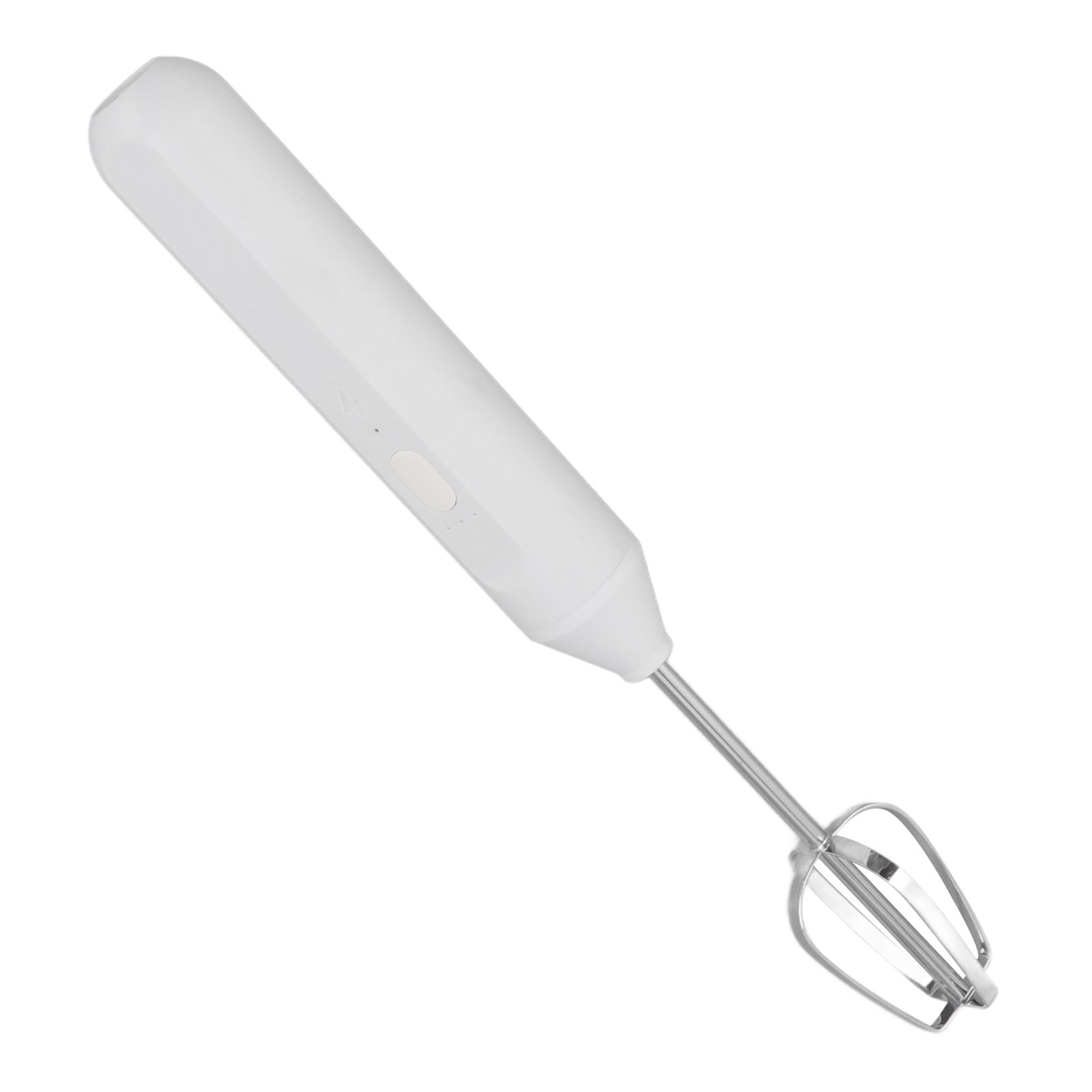 Electric Handheld Egg Beater Electric Milk Frother Coffee Blender Milkshake view 2