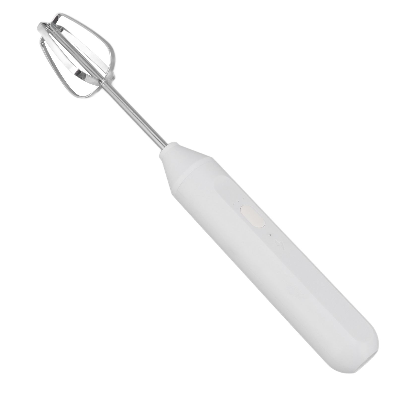 Electric Handheld Egg Beater Electric Milk Frother Coffee Blender Milkshake view 5