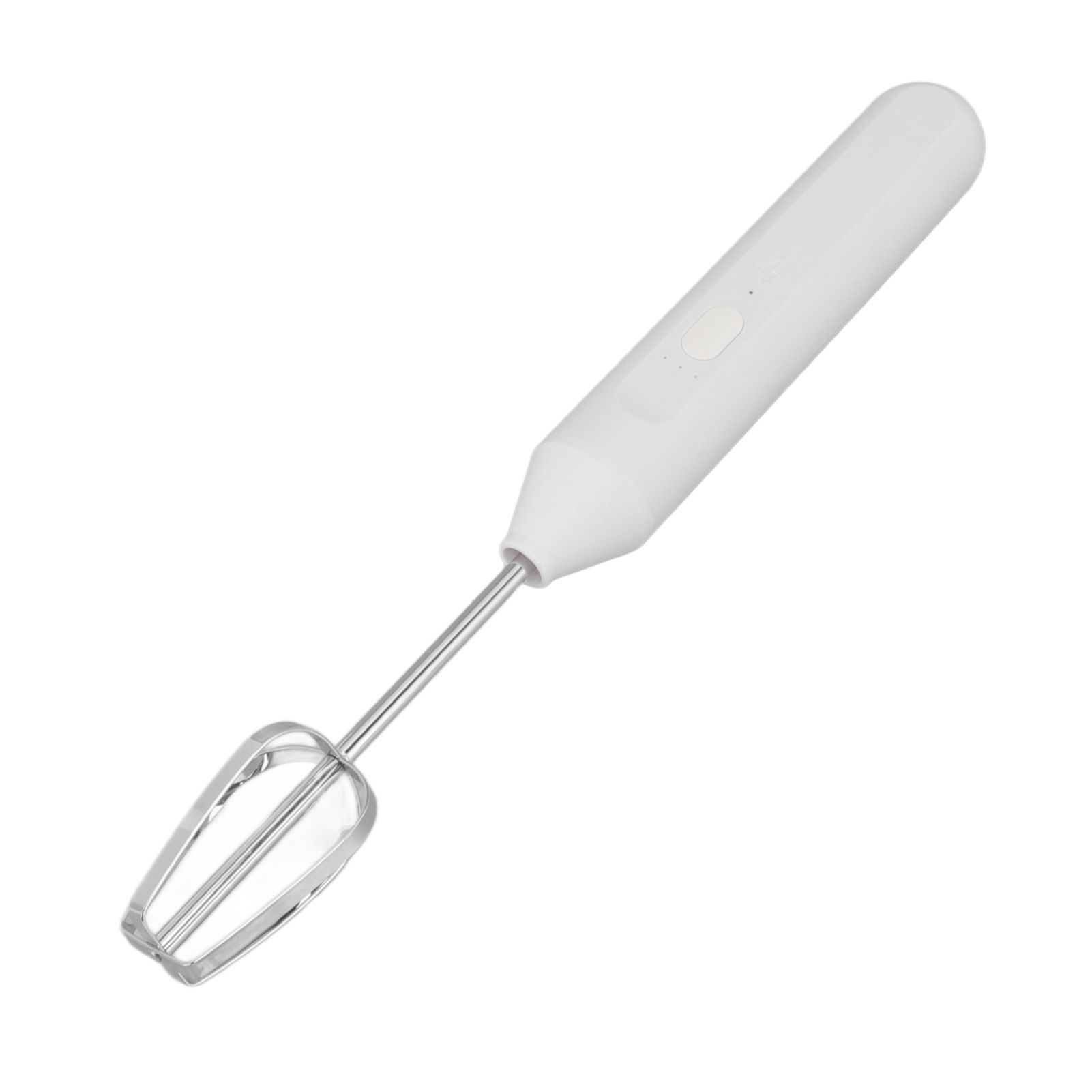 Electric Handheld Egg Beater Electric Milk Frother Coffee Blender Milkshake view 6