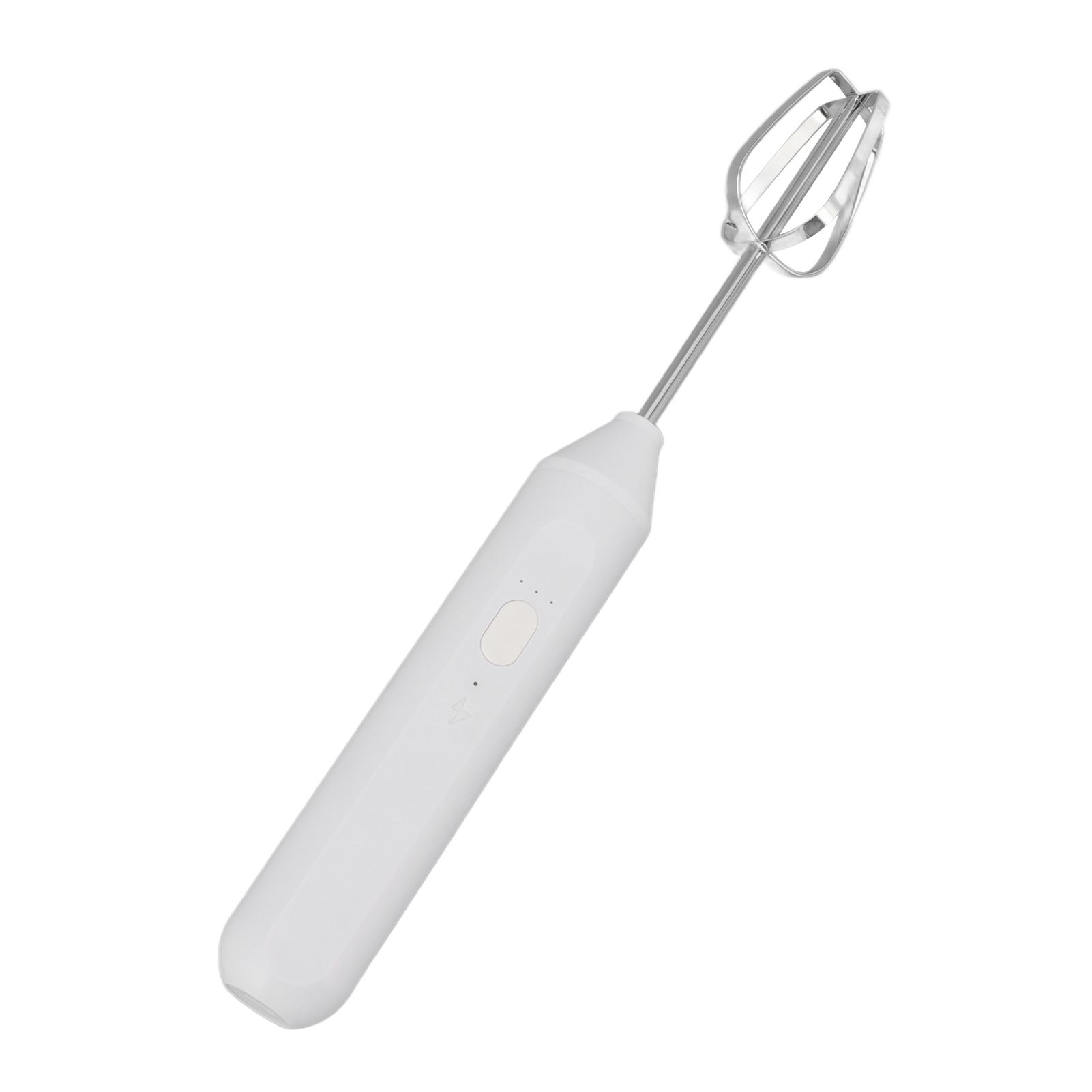 Electric Handheld Egg Beater Electric Milk Frother Coffee Blender Milkshake view 7