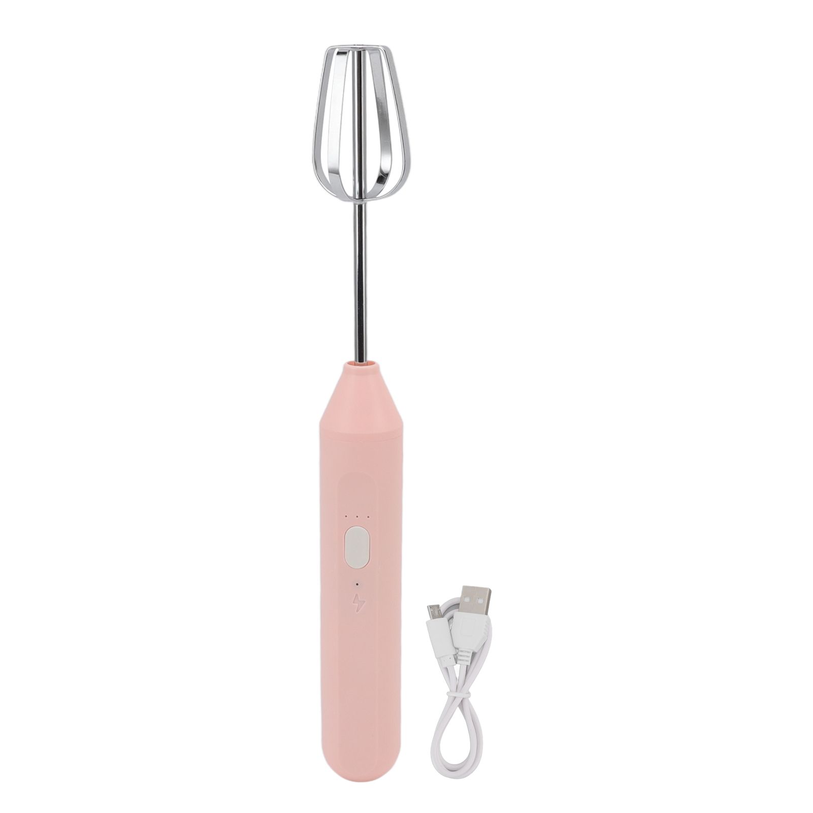Electric Handheld Egg Beater Electric Milk Frother Coffee Blender Milkshake
