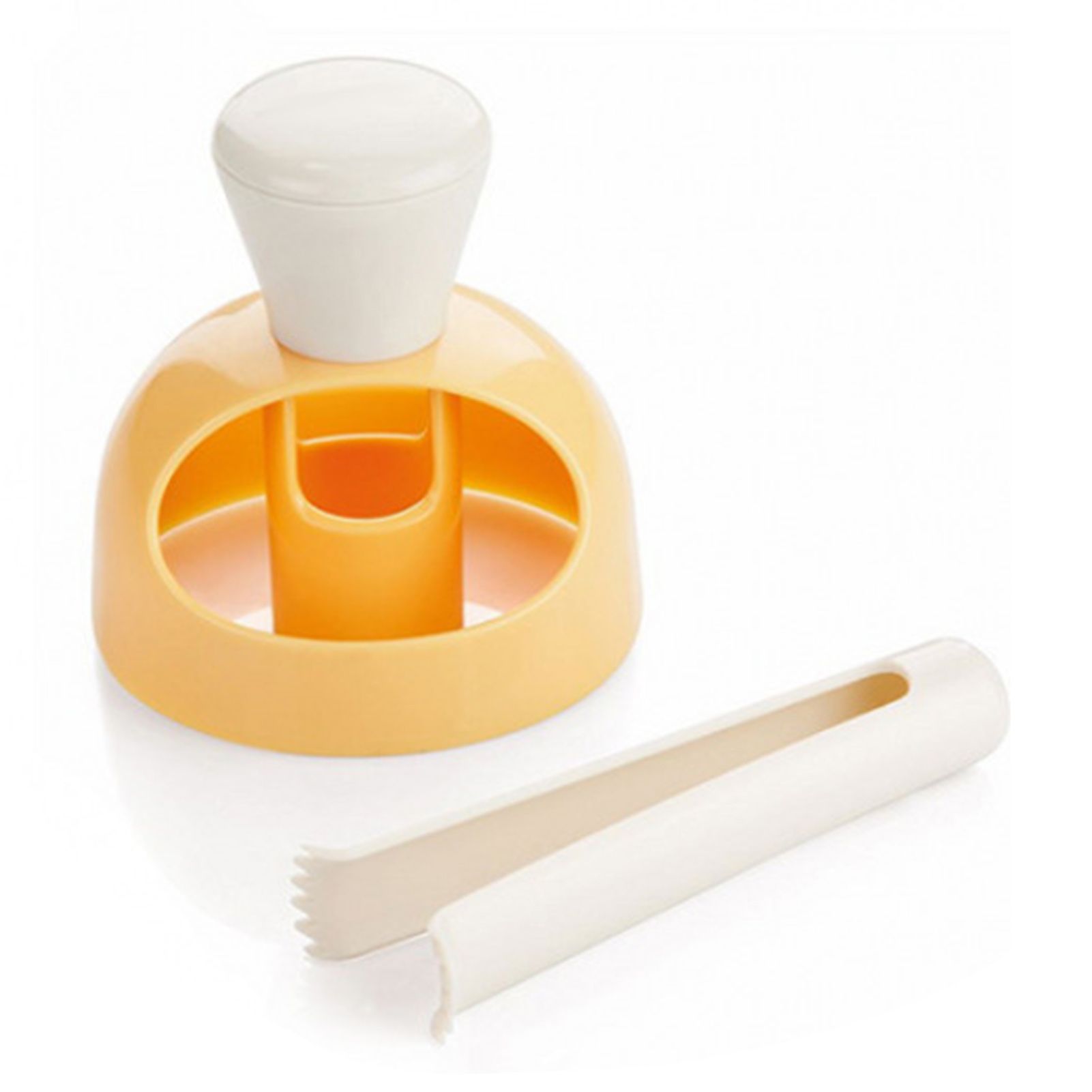 Donut Mold Plastic Reusable Practical DIY Donut Maker Donut Baking Mold for