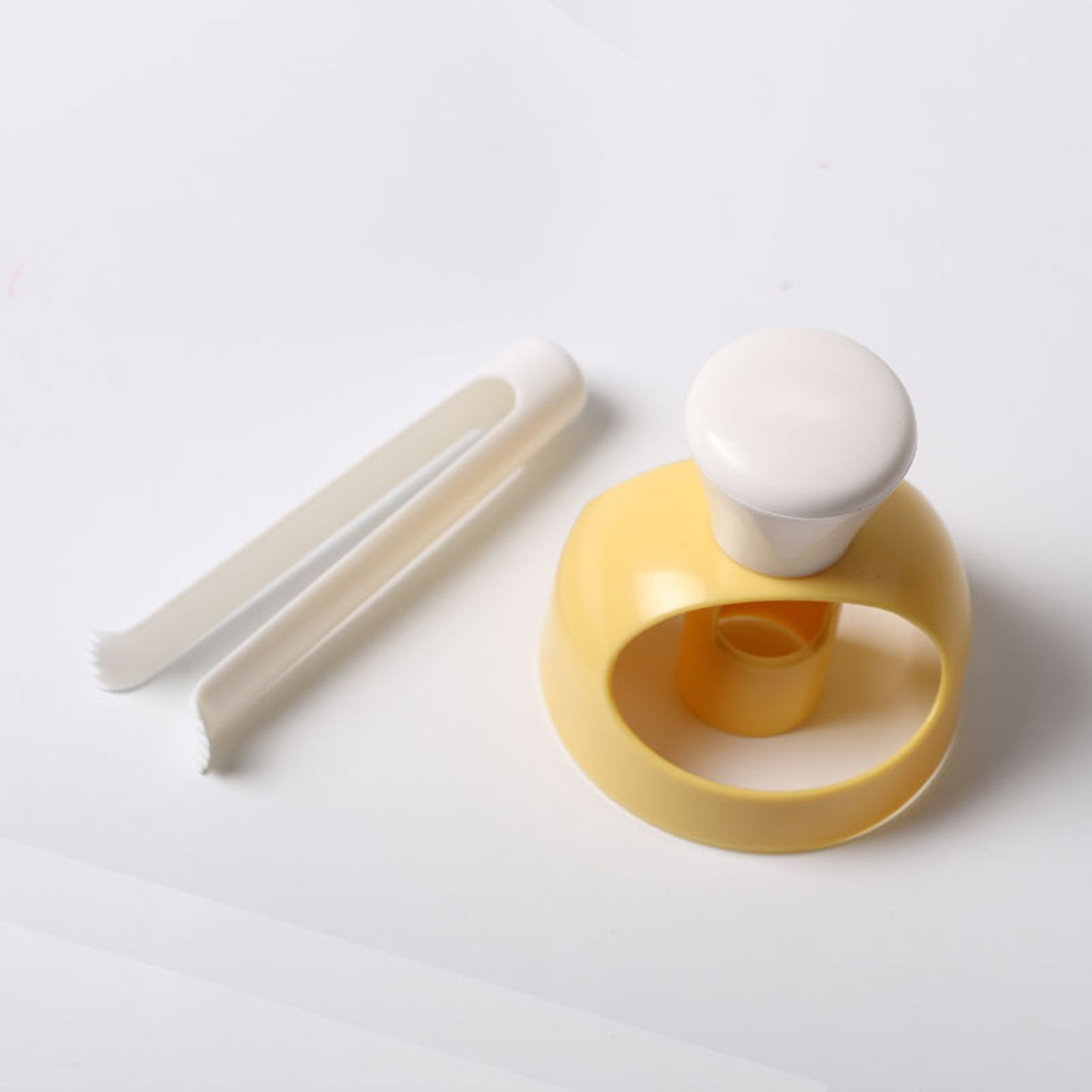 Donut Mold Plastic Reusable Practical DIY Donut Maker Donut Baking Mold for view 10