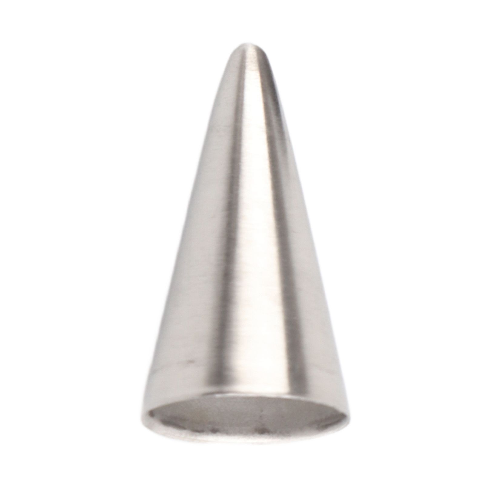 5 Pcs Piping Tips Set Stainless Steel Cake Decorating Supplies for Baking view 12