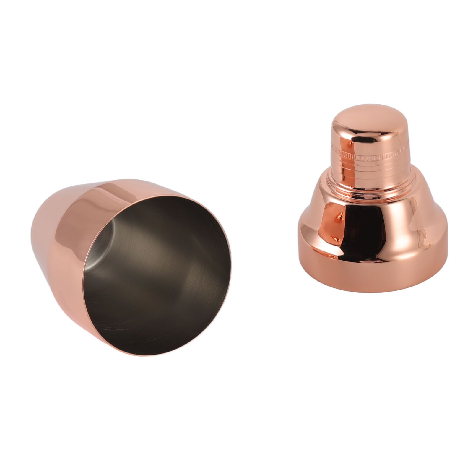 Cocktail Shaker 304 Stainless Steel Bar Shaker for Home Bartending Kit for view 7