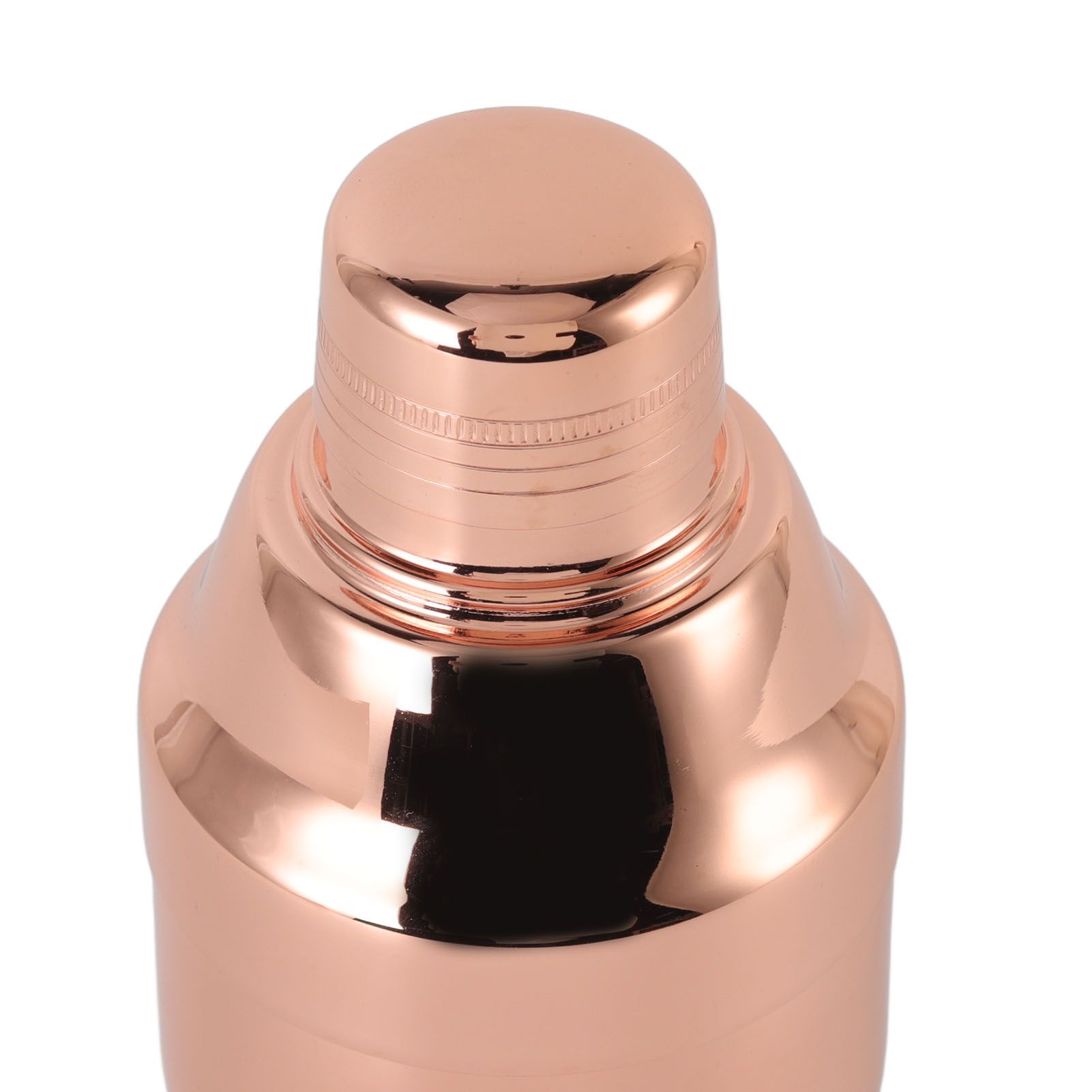Cocktail Shaker 304 Stainless Steel Bar Shaker for Home Bartending Kit for view 14