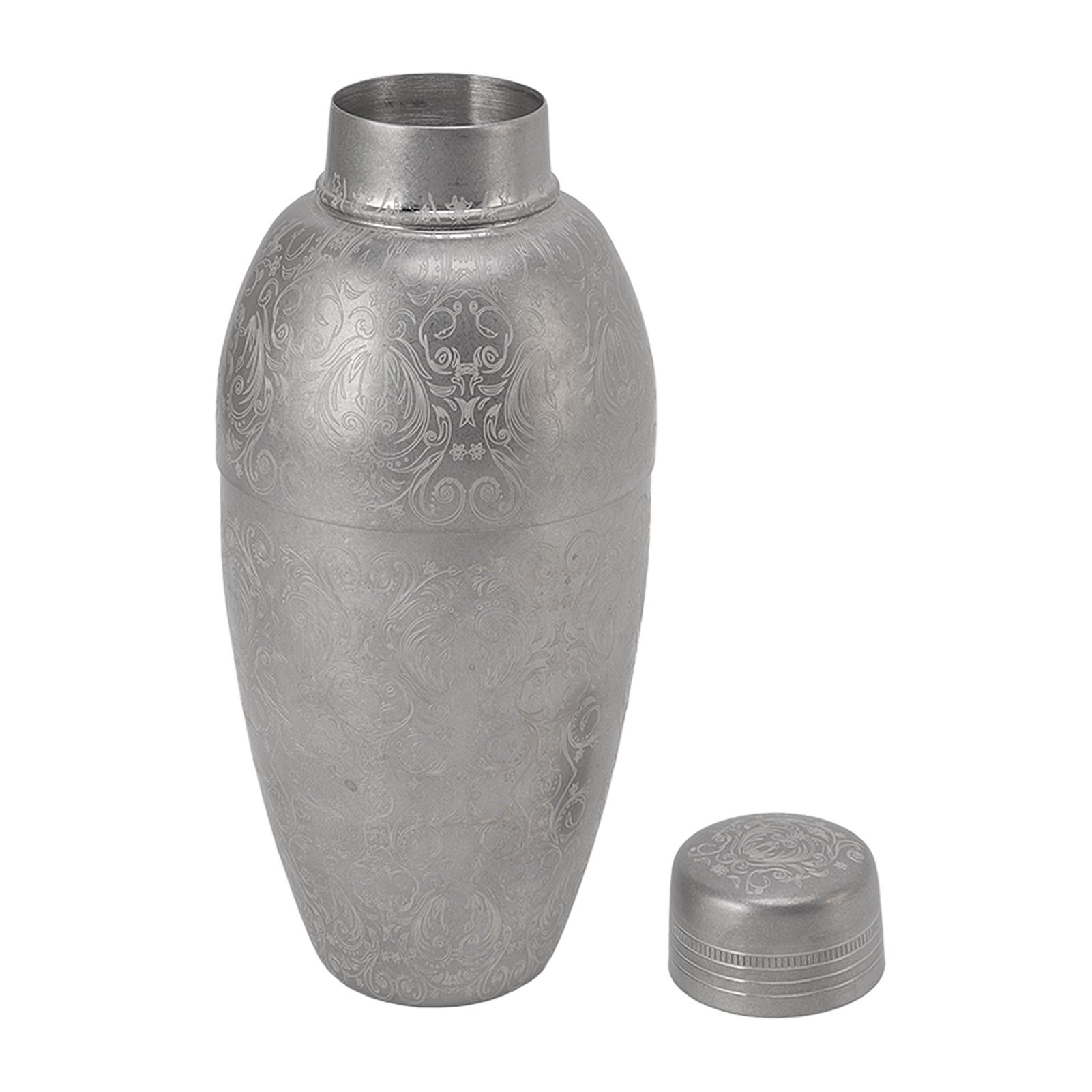 Boston Cocktail Shaker 304 Stainless Steel Bartending Mixer Shaker Bar Wine view 6