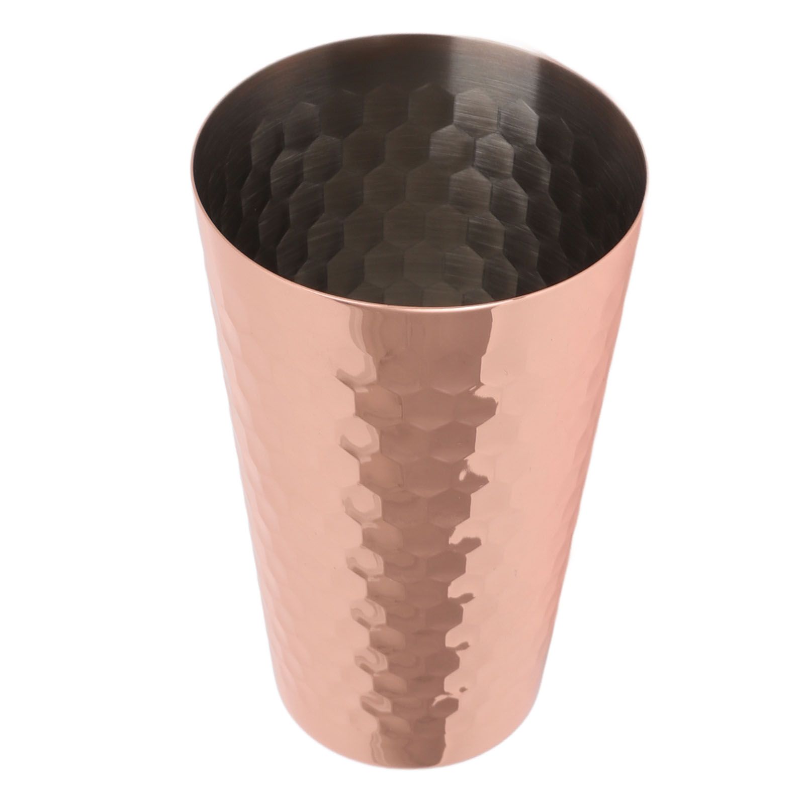 Drinking Cup 304 Stainless Steel Hammered Multipurpose Moscow Mule Mug for Bar view 3