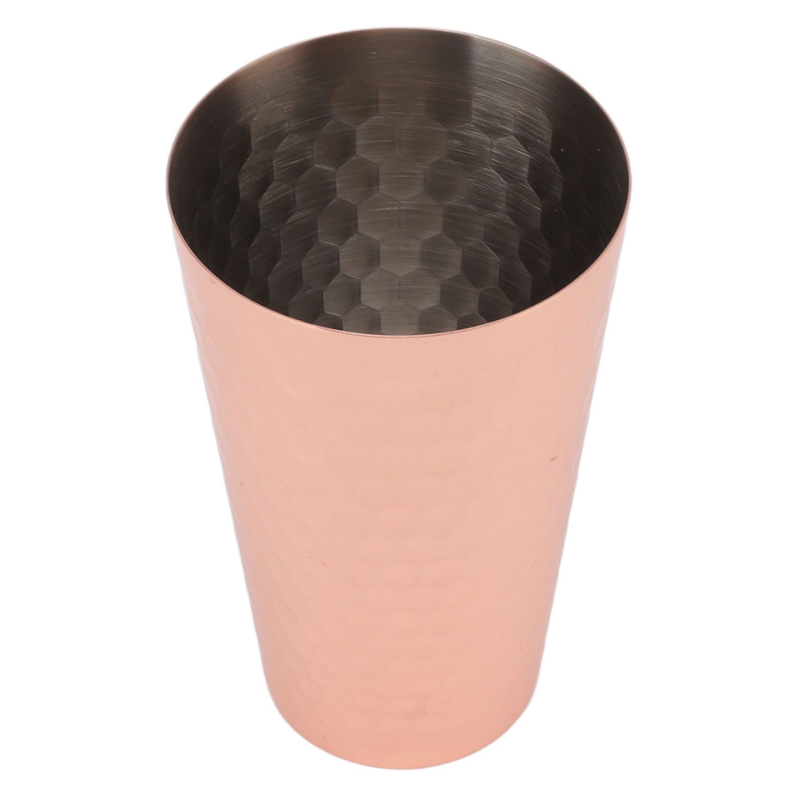Drinking Cup 304 Stainless Steel Hammered Multipurpose Moscow Mule Mug for Bar view 4