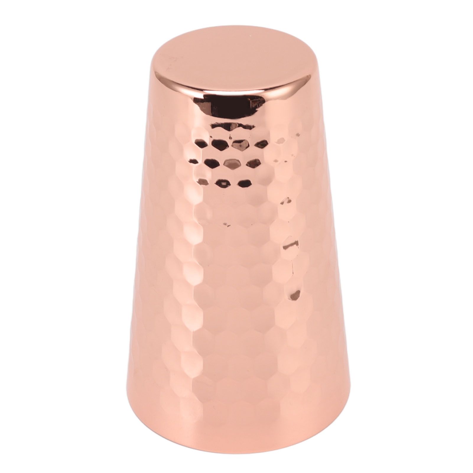 Drinking Cup 304 Stainless Steel Hammered Multipurpose Moscow Mule Mug for Bar view 7