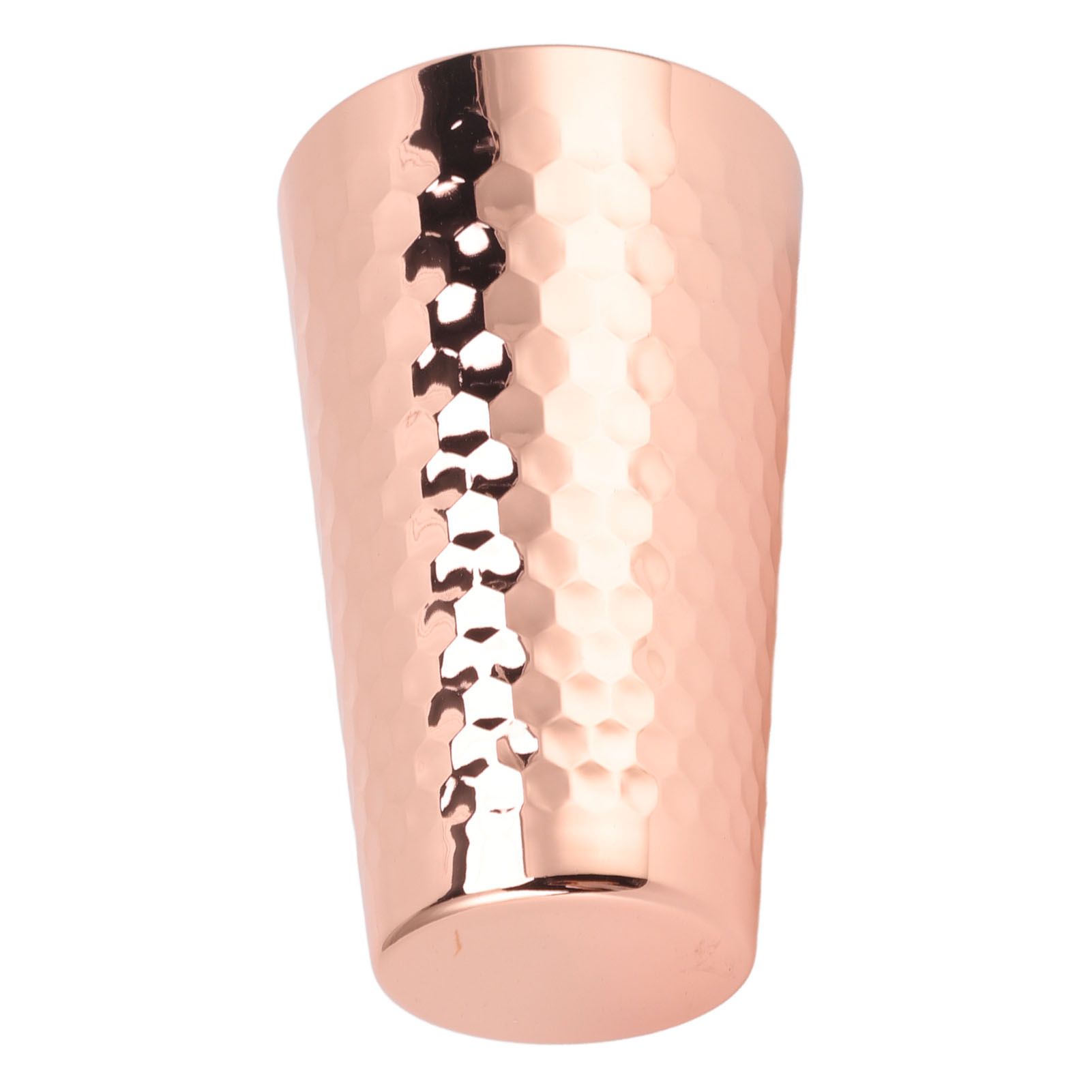 Drinking Cup 304 Stainless Steel Hammered Multipurpose Moscow Mule Mug for Bar view 8