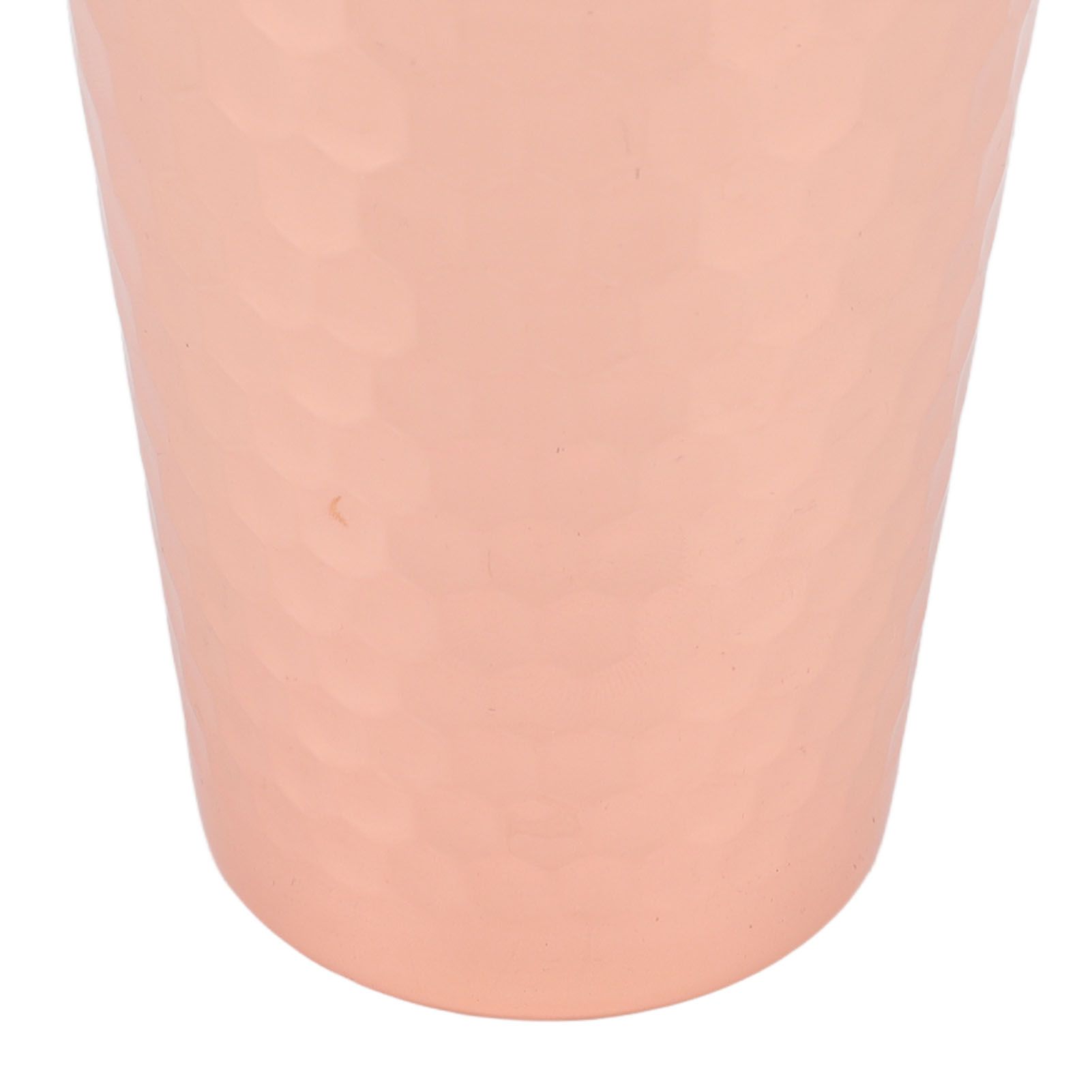 Drinking Cup 304 Stainless Steel Hammered Multipurpose Moscow Mule Mug for Bar view 13