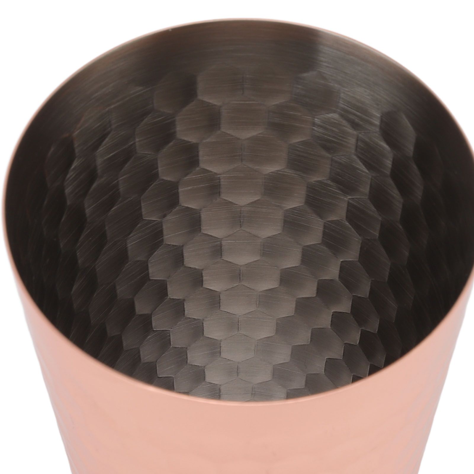 Drinking Cup 304 Stainless Steel Hammered Multipurpose Moscow Mule Mug for Bar view 14