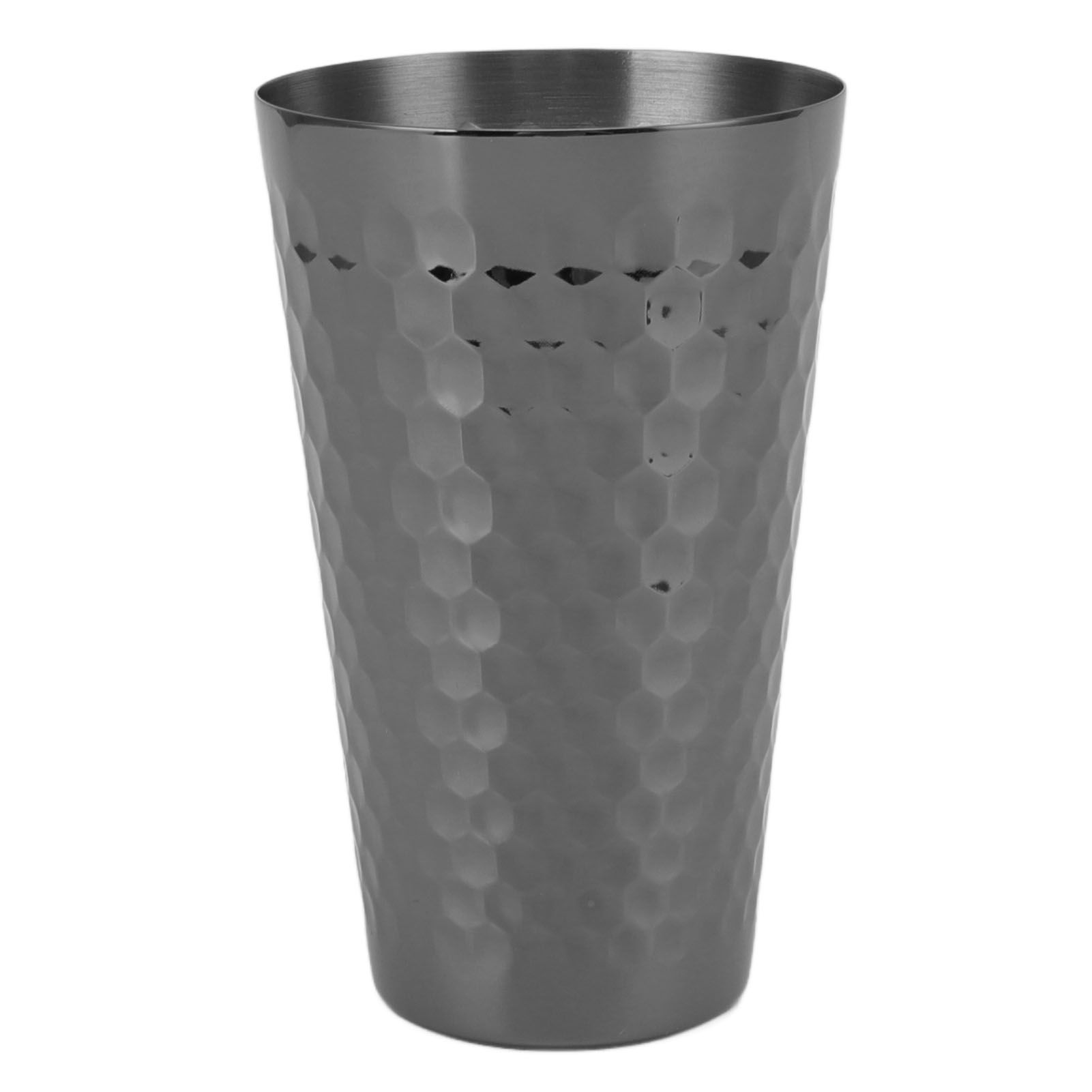 Drinking Cup 304 Stainless Steel Hammered Multipurpose Moscow Mule Mug for Bar