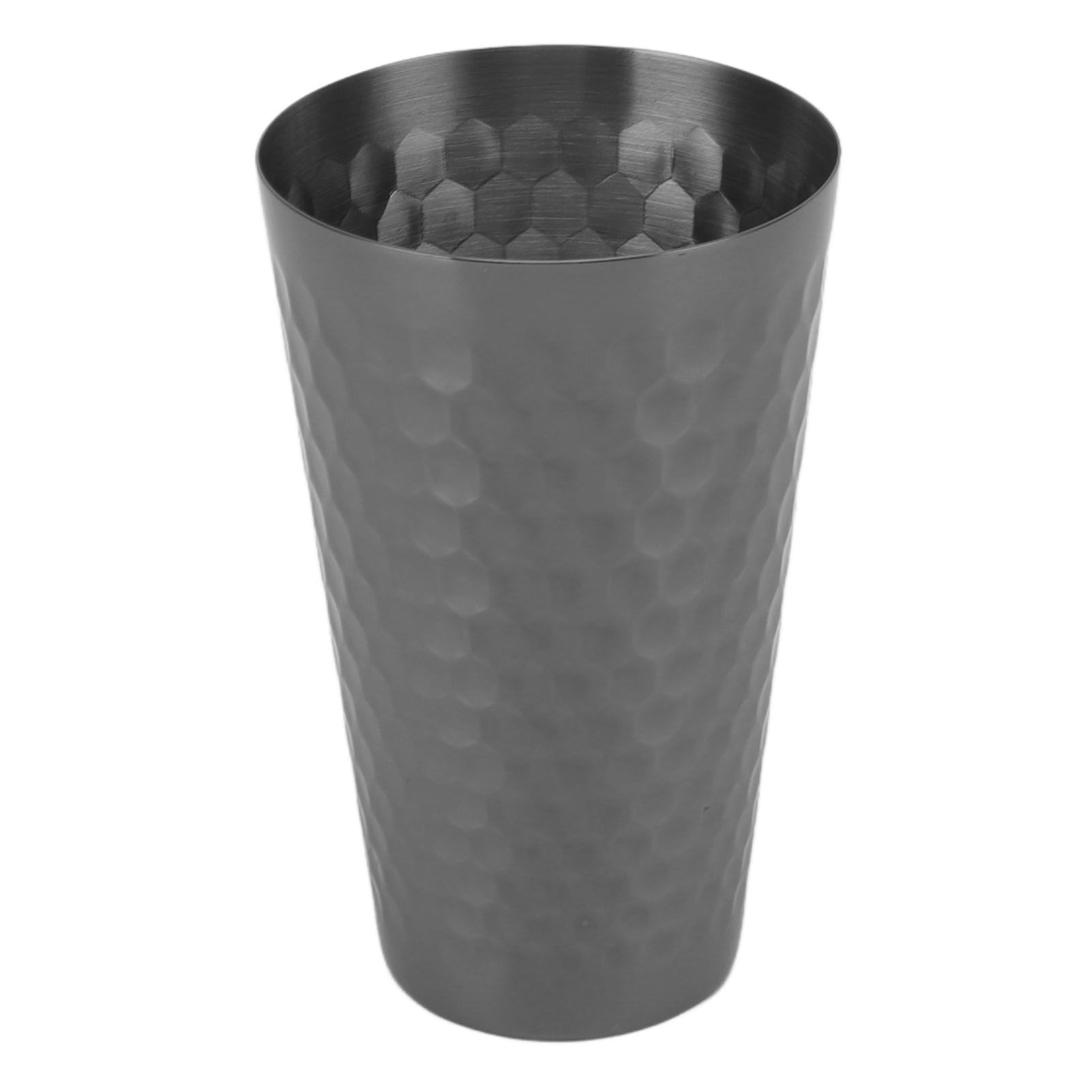Drinking Cup 304 Stainless Steel Hammered Multipurpose Moscow Mule Mug for Bar view 3