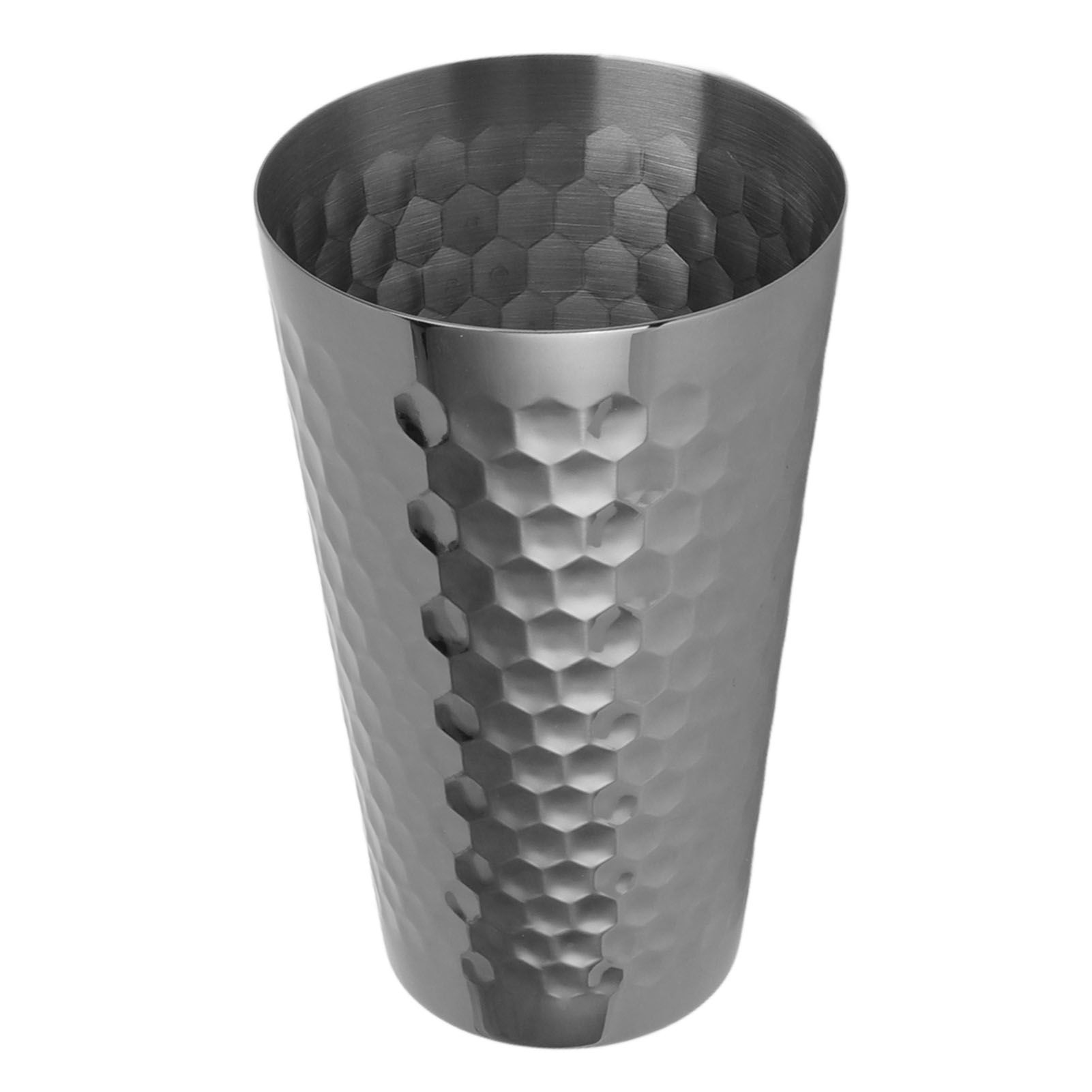 Drinking Cup 304 Stainless Steel Hammered Multipurpose Moscow Mule Mug for Bar view 4