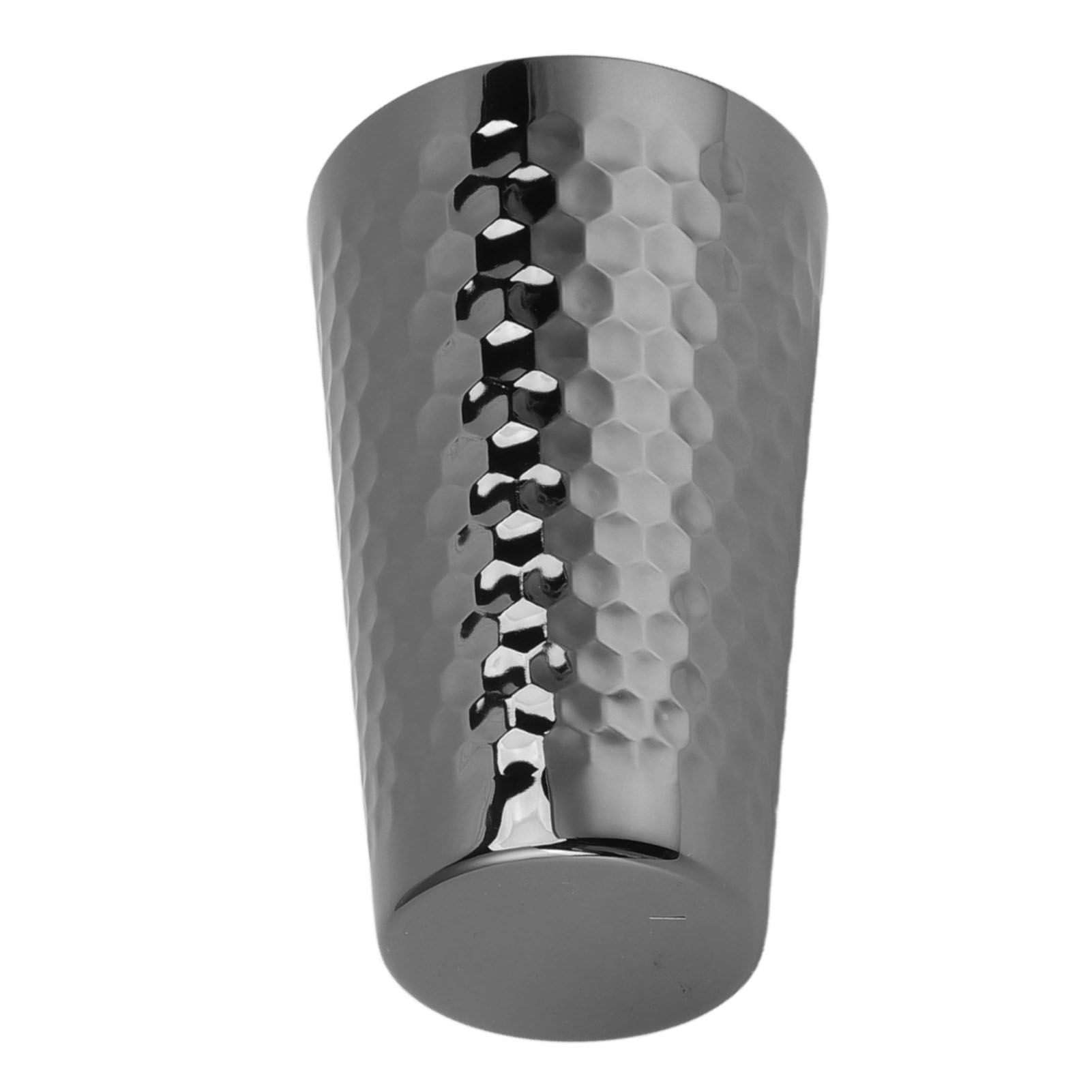 Drinking Cup 304 Stainless Steel Hammered Multipurpose Moscow Mule Mug for Bar view 8