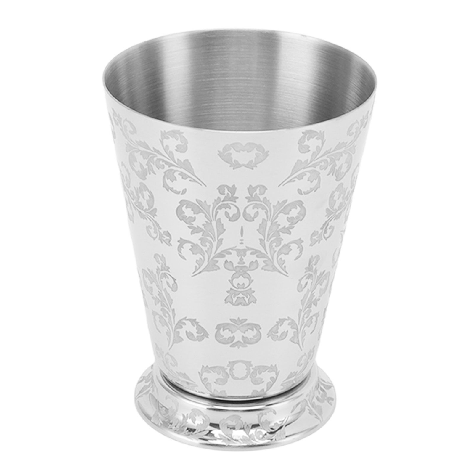 Cocktail Drinking Cup 304 Stainless Steel Silver Finish Moscow Mule Mug for
