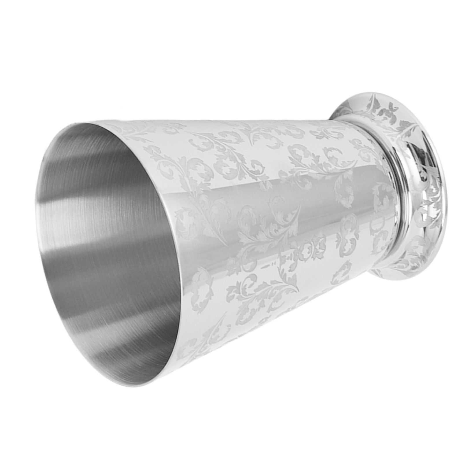 Cocktail Drinking Cup 304 Stainless Steel Silver Finish Moscow Mule Mug for view 3