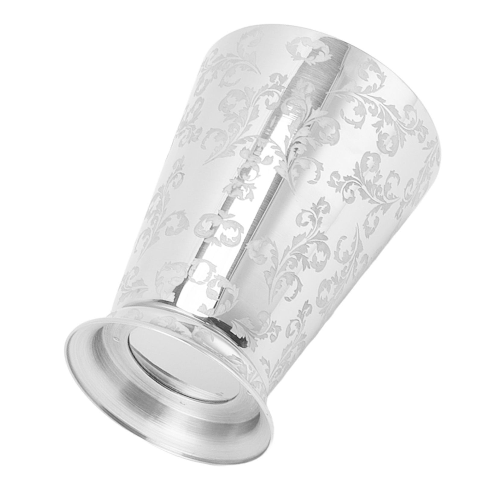 Cocktail Drinking Cup 304 Stainless Steel Silver Finish Moscow Mule Mug for view 5